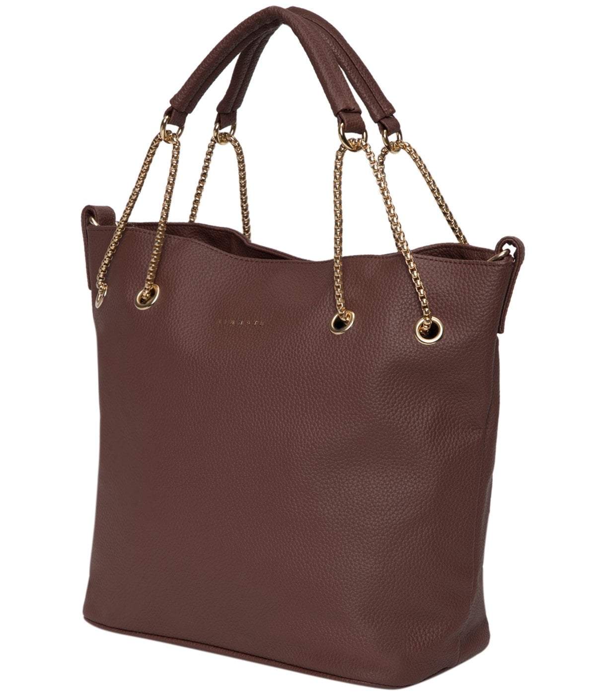 kinnoti Vegan Tote Bag Wine Chain Tote Bag