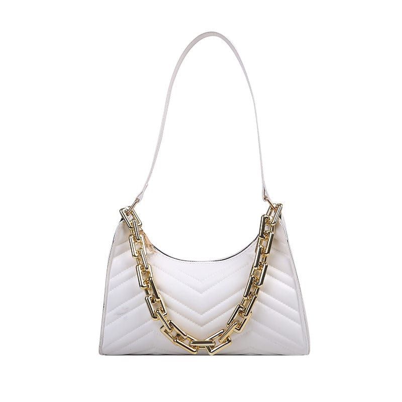 kinnoti White Latest Shoulder Bag