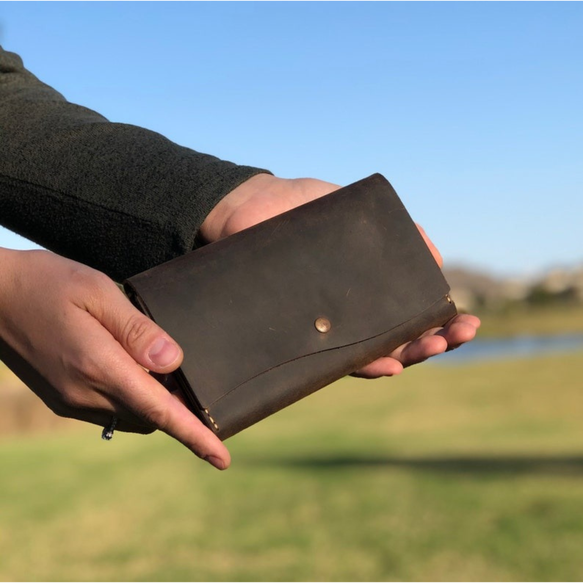 Kinnoti Women Slim Wallet