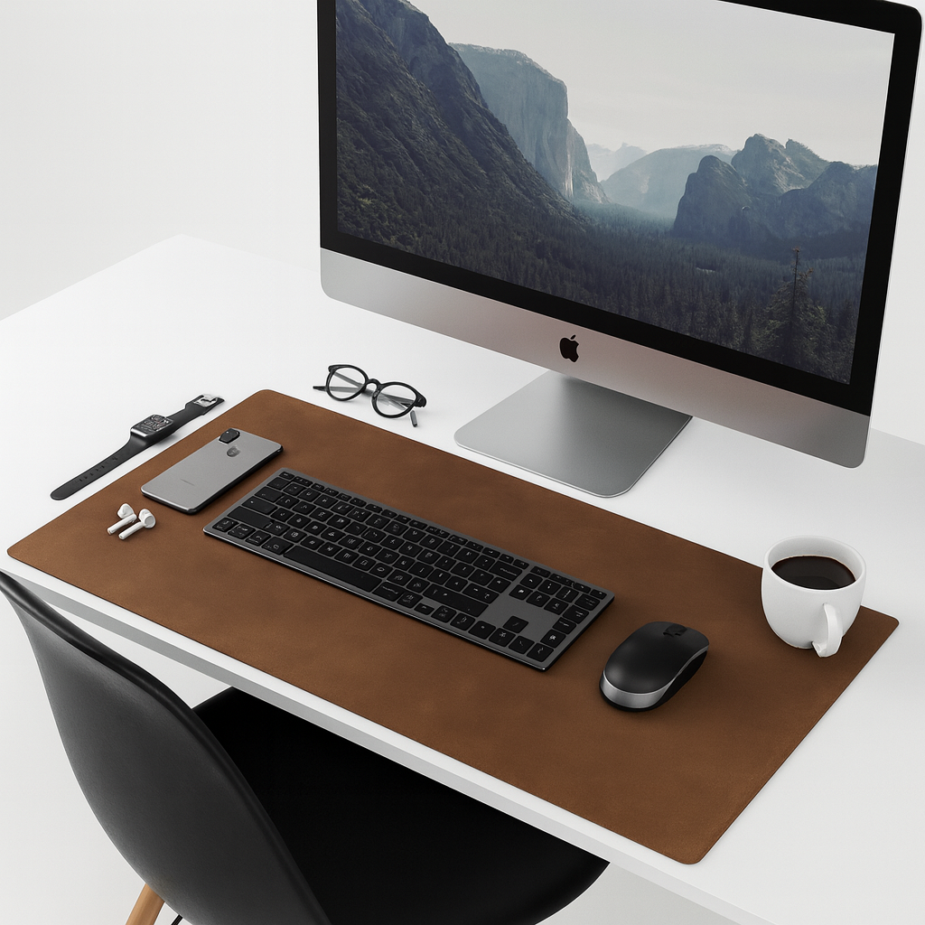 Leather Desk Mat