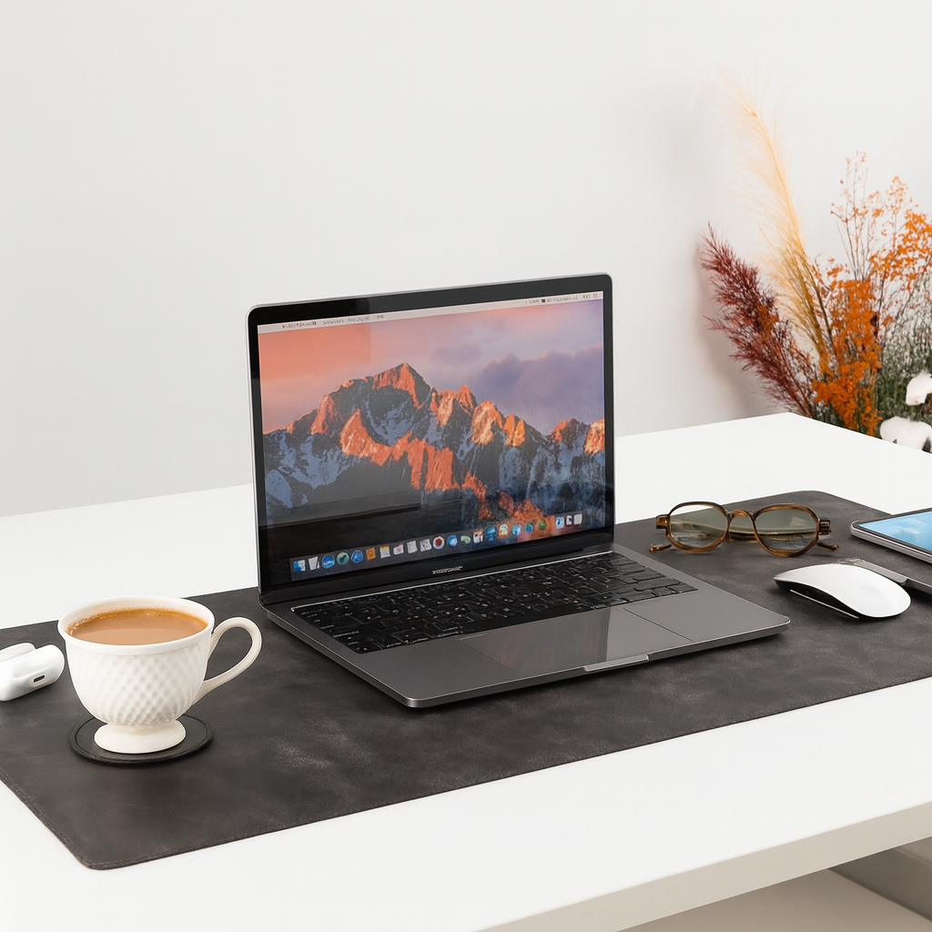 Leather Desk Mat