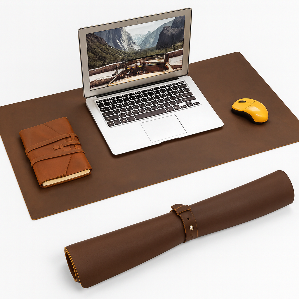 Leather Desk Mat