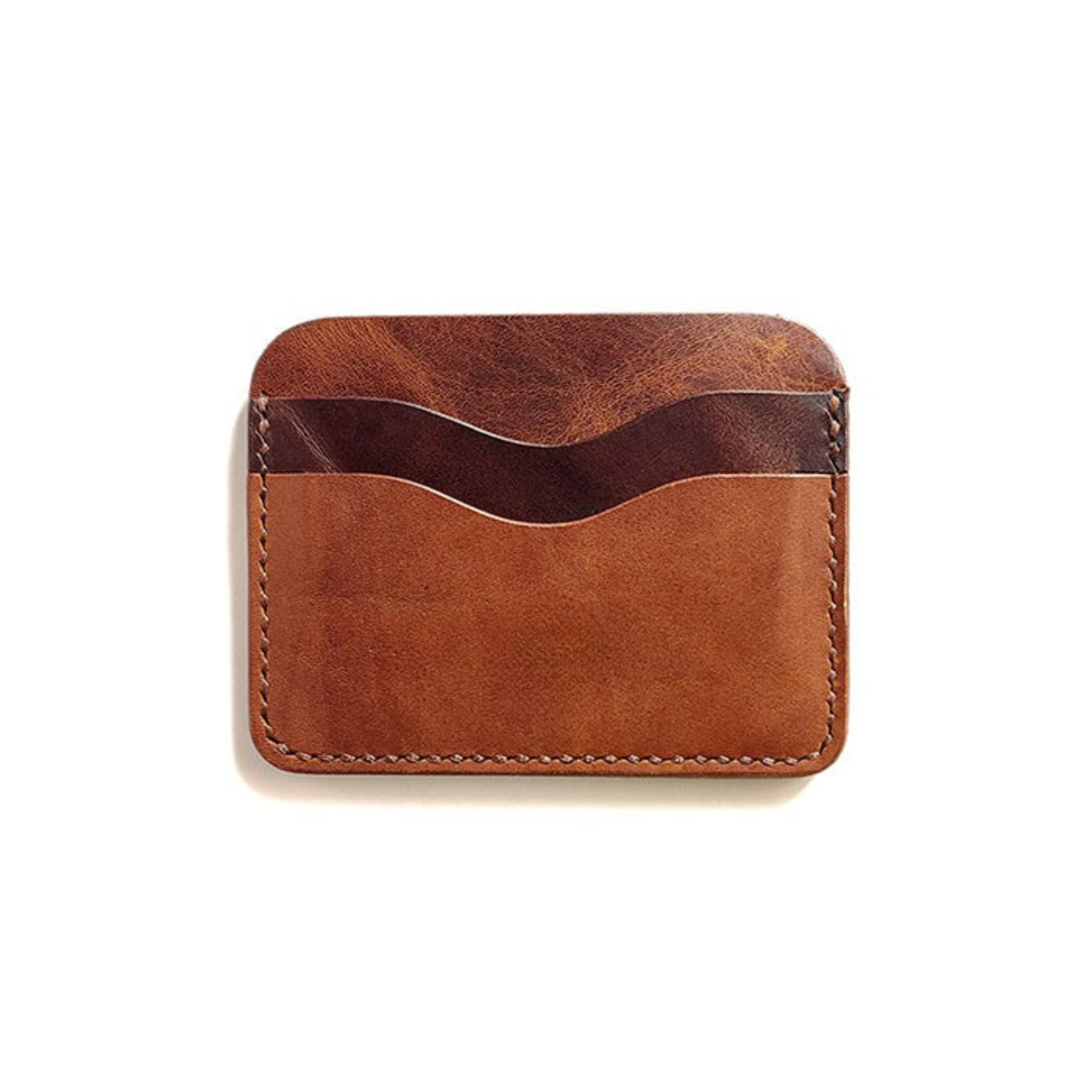 Slim Leather Wallet