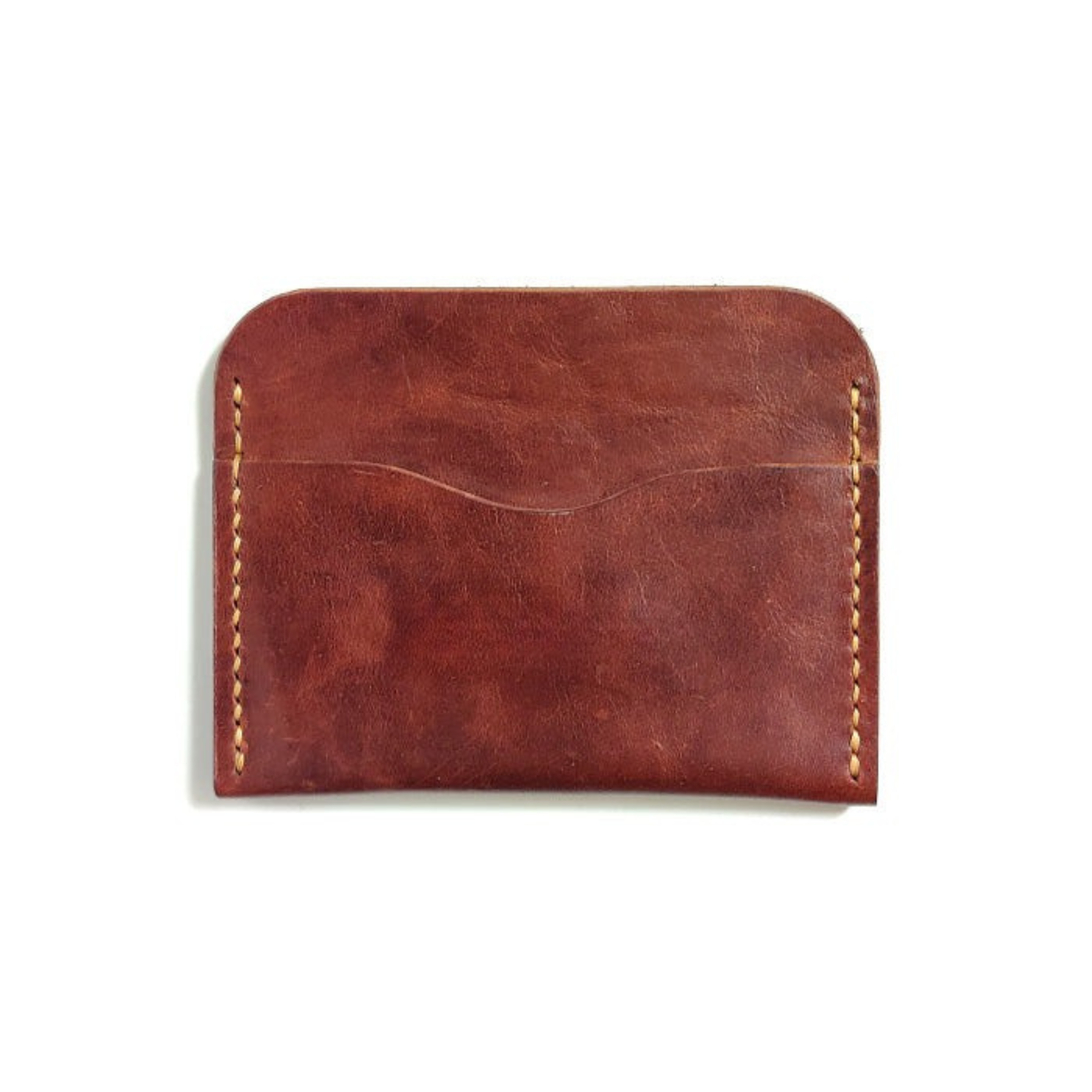 Slim Leather Wallet