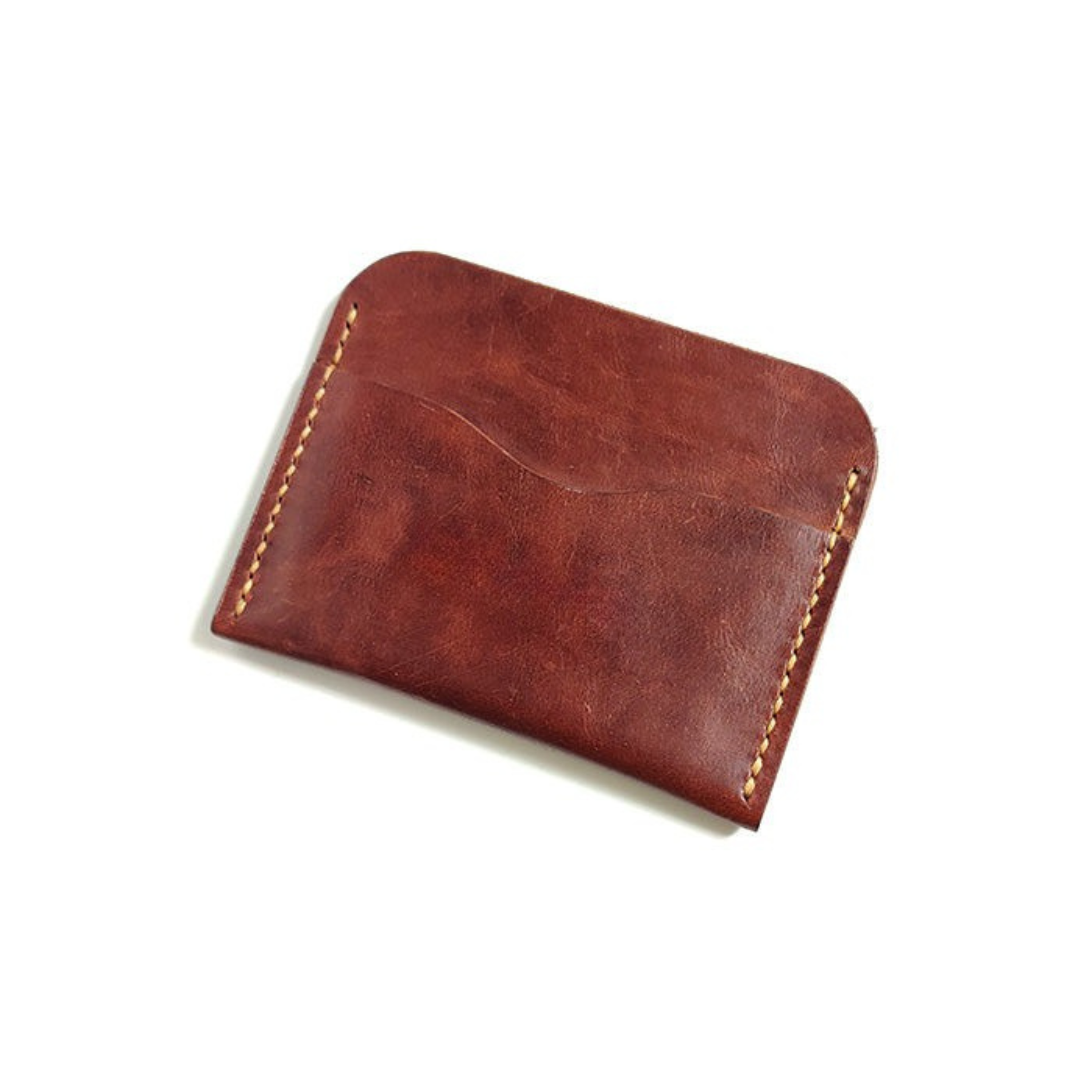 Slim Leather Wallet