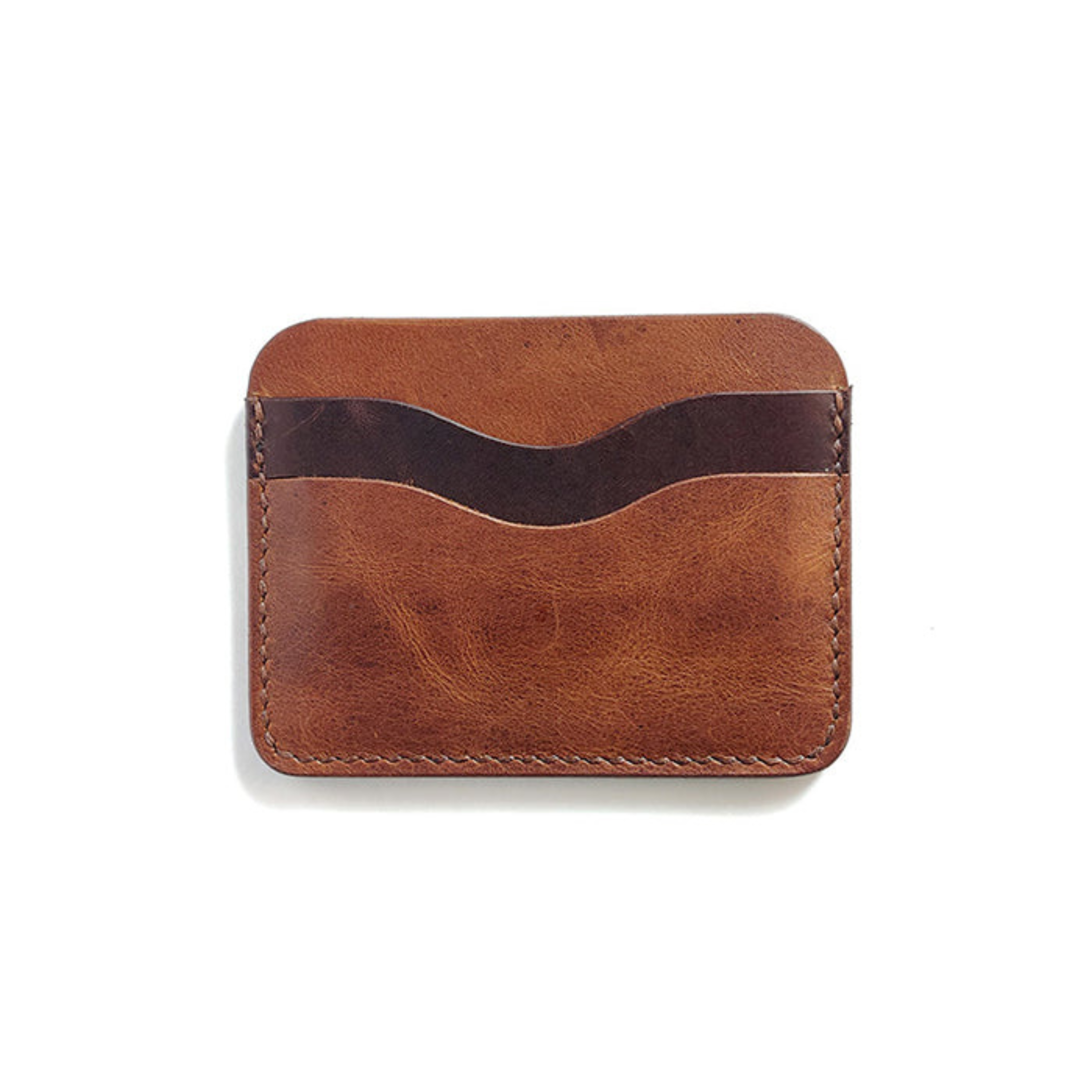 Slim Leather Wallet
