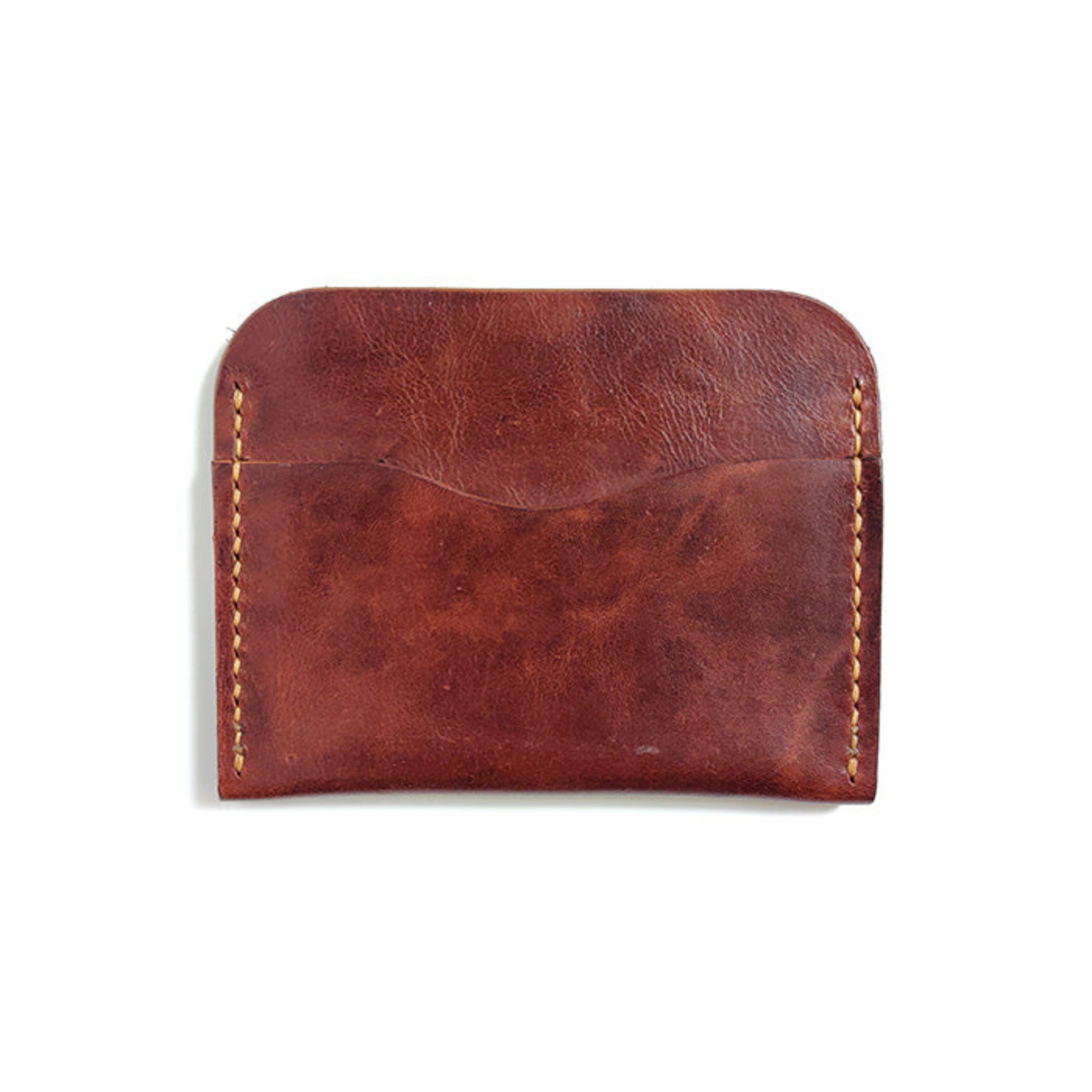 Slim Leather Wallet