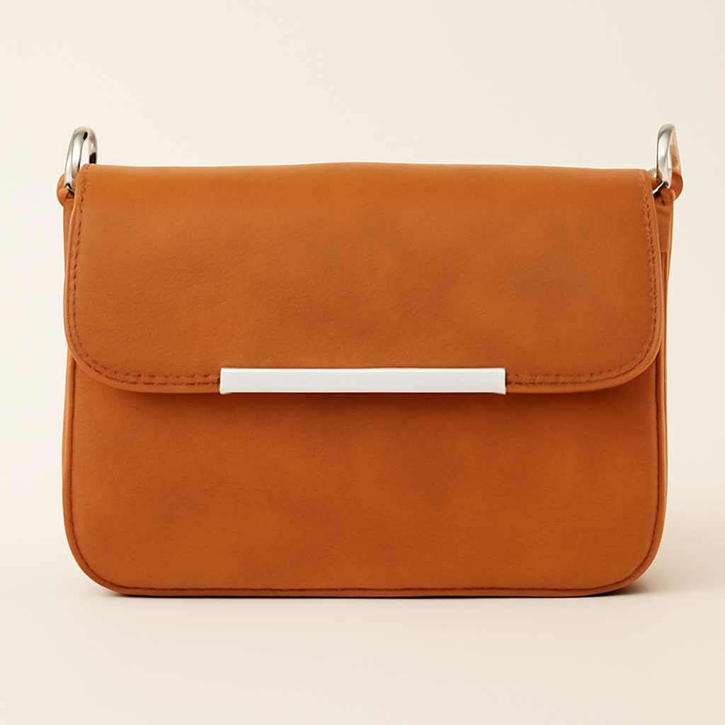 100% Genuine Leather Crossbody Bag For Women | Premium Quality Leather with Lifetime Leather