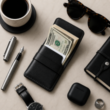 Minimalist Card & Money Holder