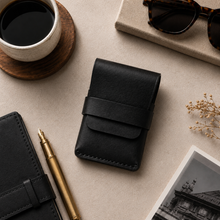 Minimalist Card & Money Holder