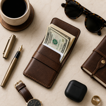 Minimalist Card & Money Holder