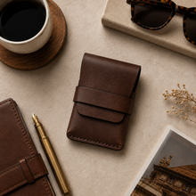 Minimalist Card & Money Holder