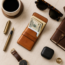 Minimalist Card & Money Holder
