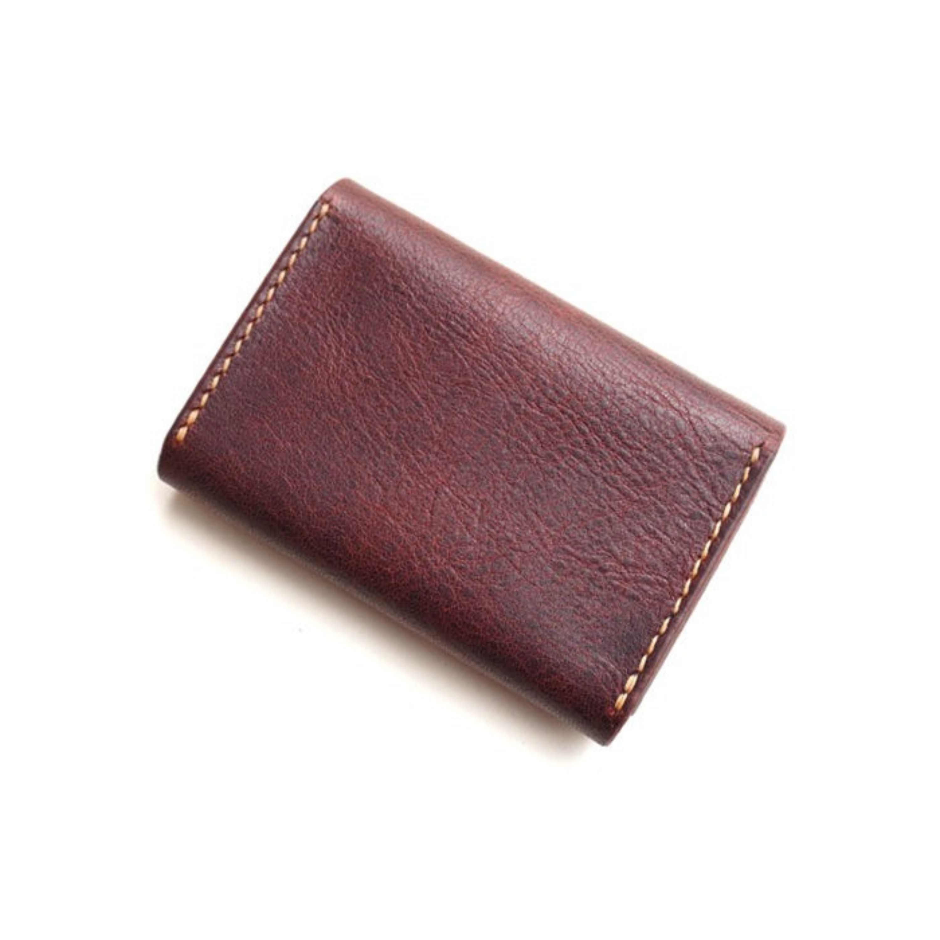Leather Card Wallet