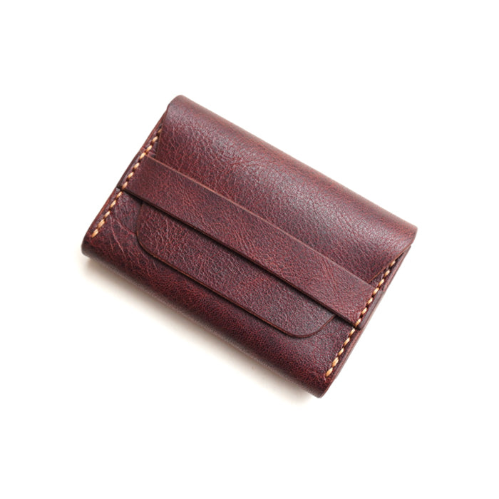 Leather Card Wallet