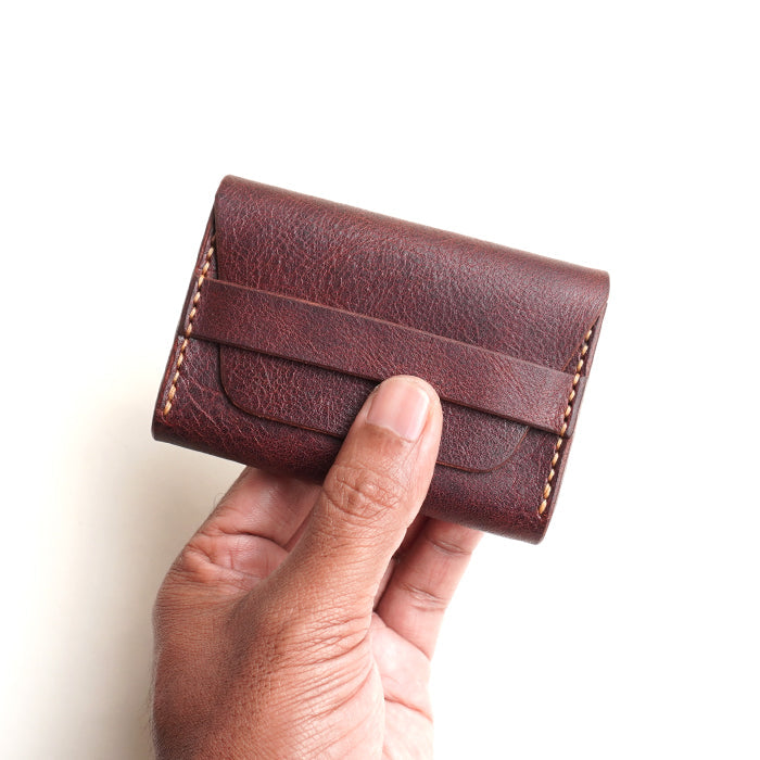 Leather Card Wallet
