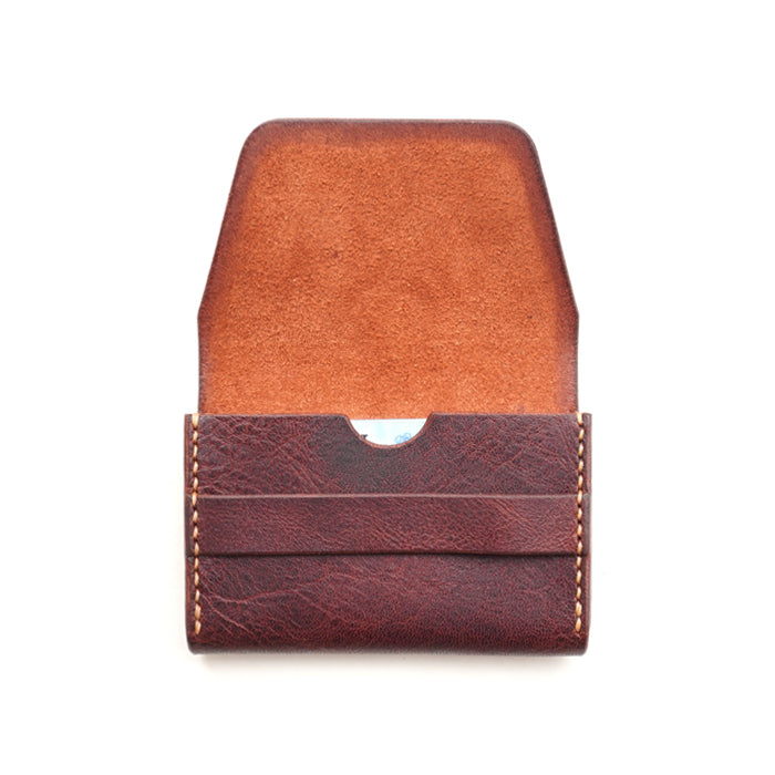 Leather Card Wallet