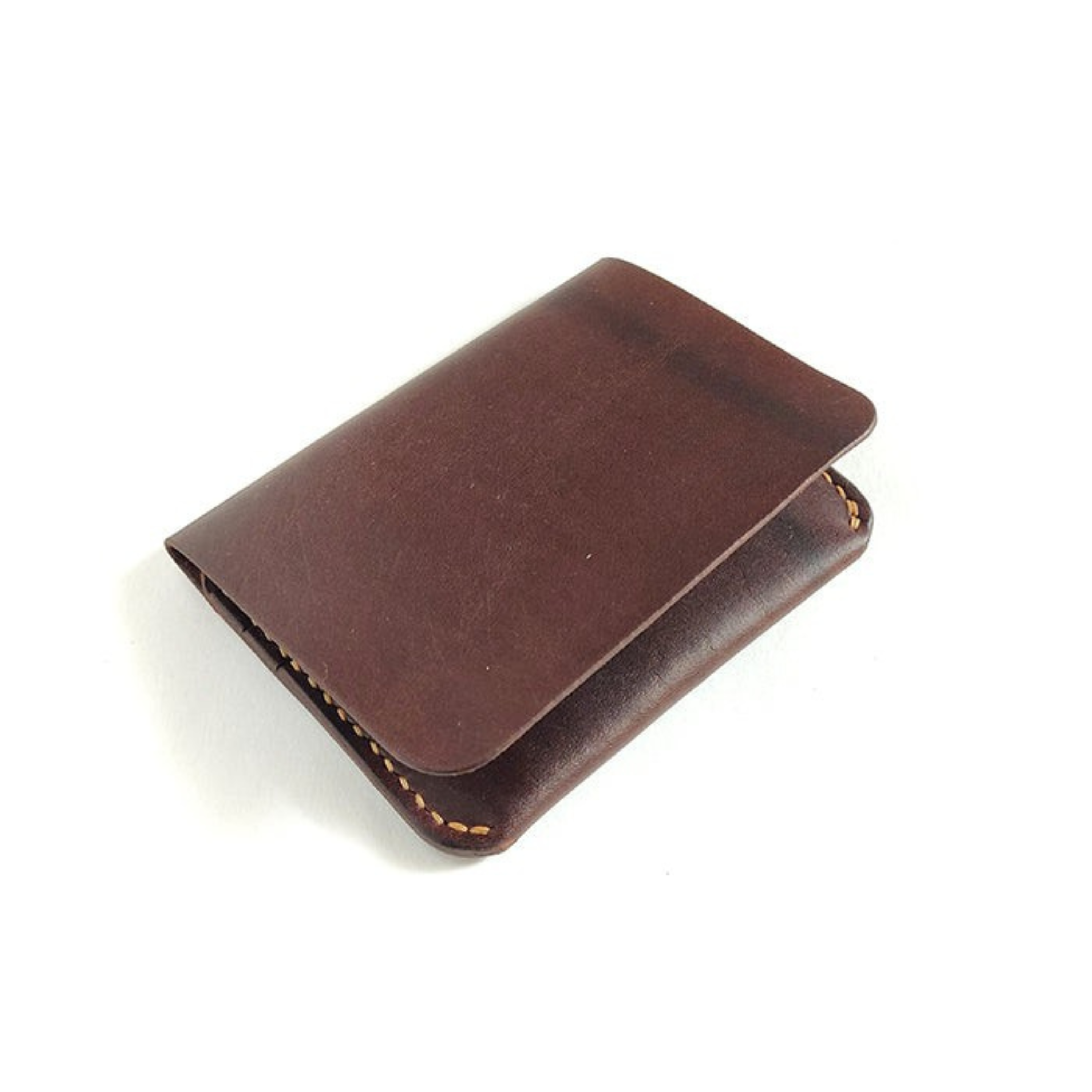 Slim Leather Wallet