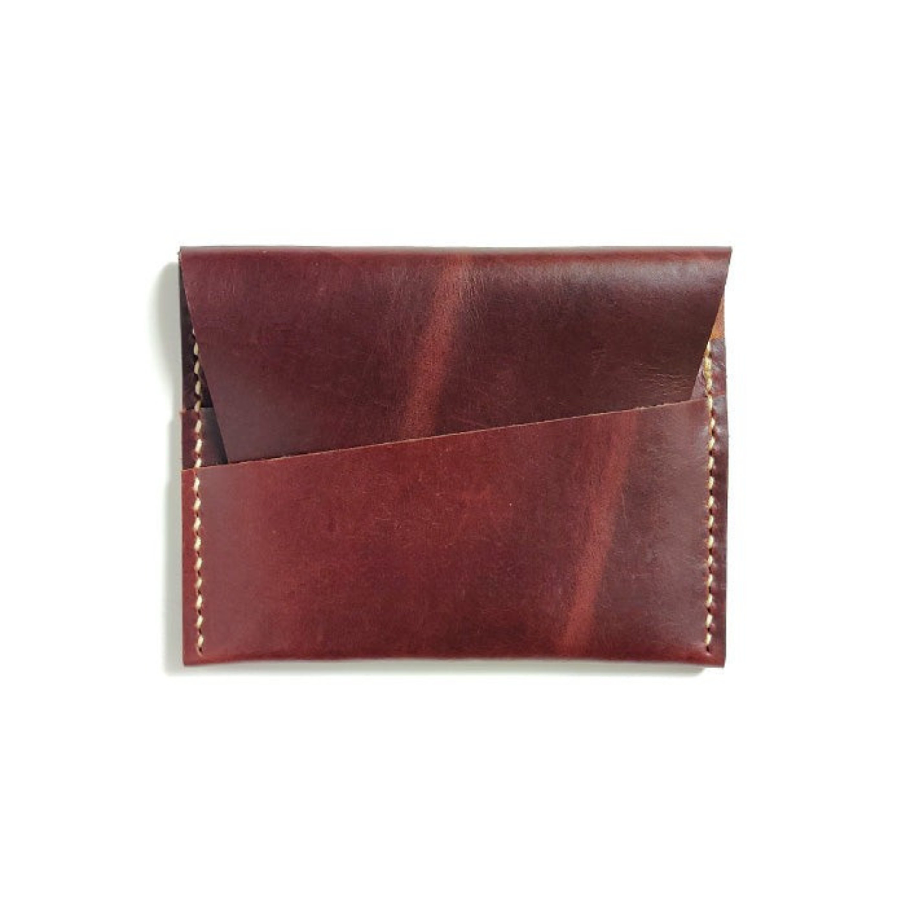 Slim Leather Wallet