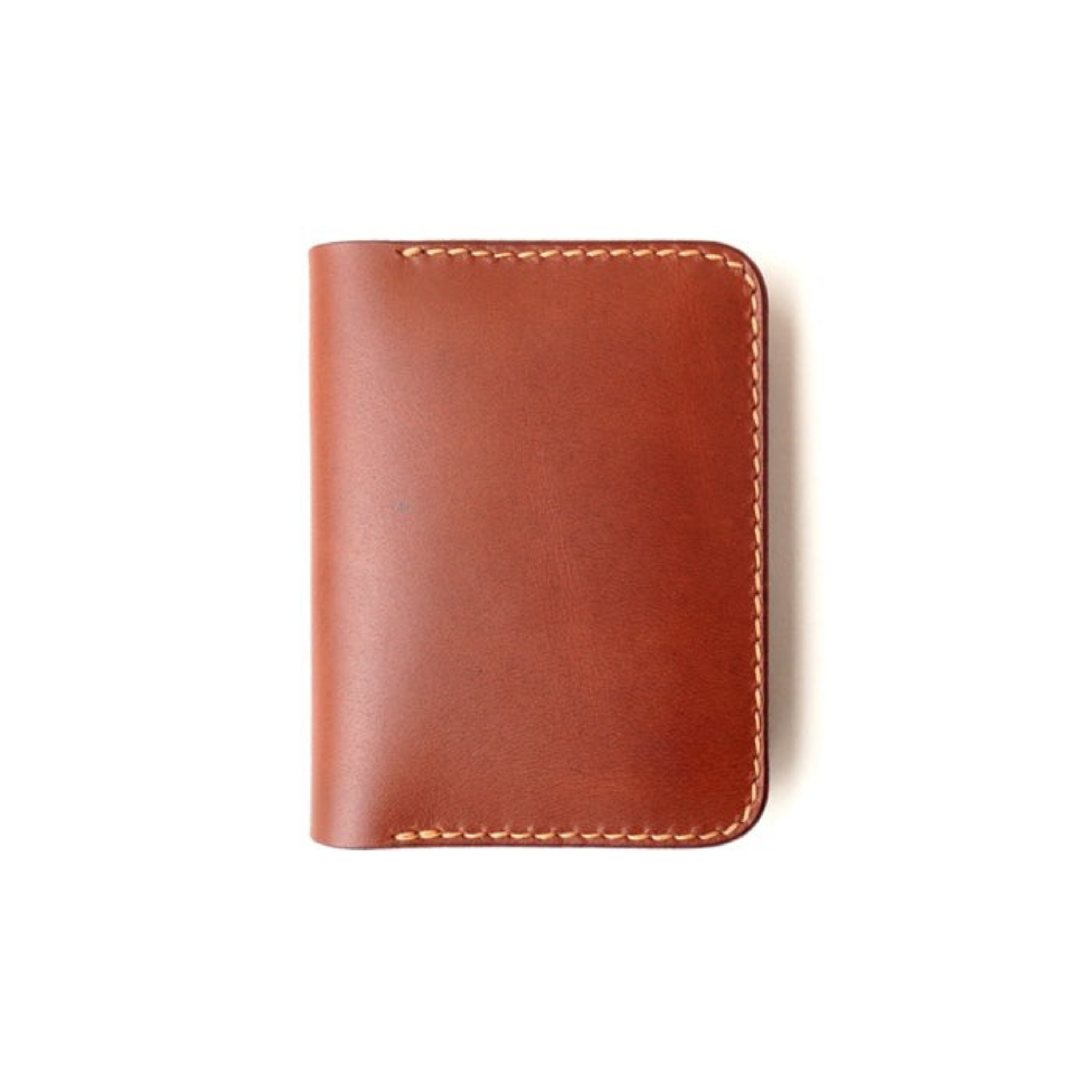 Slim Leather Wallet