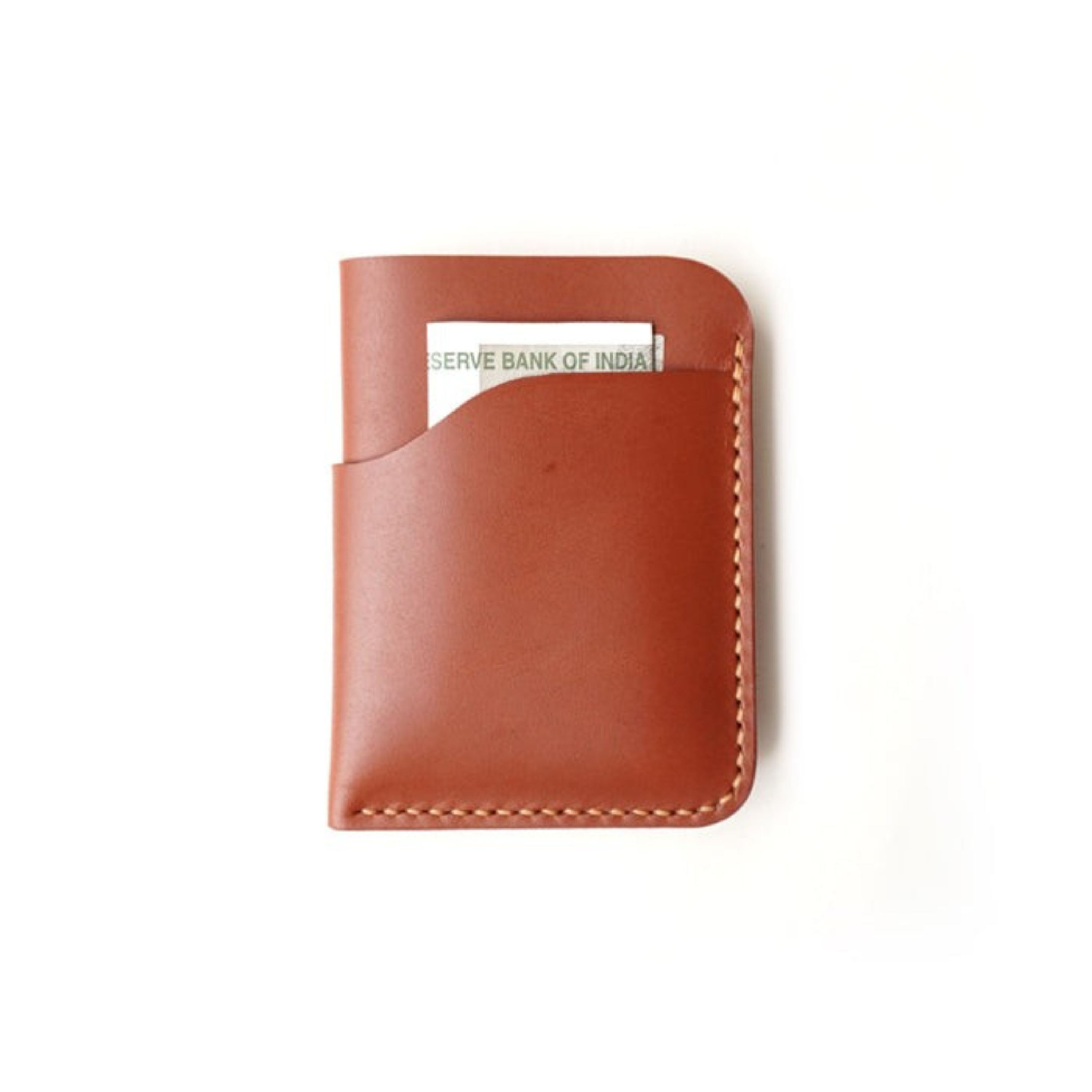 Slim Leather Wallet