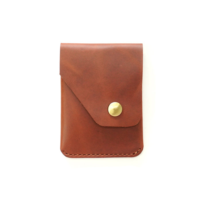 Slim Leather Wallet