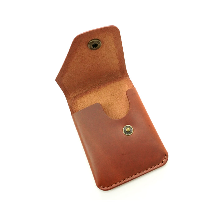 Slim Leather Wallet