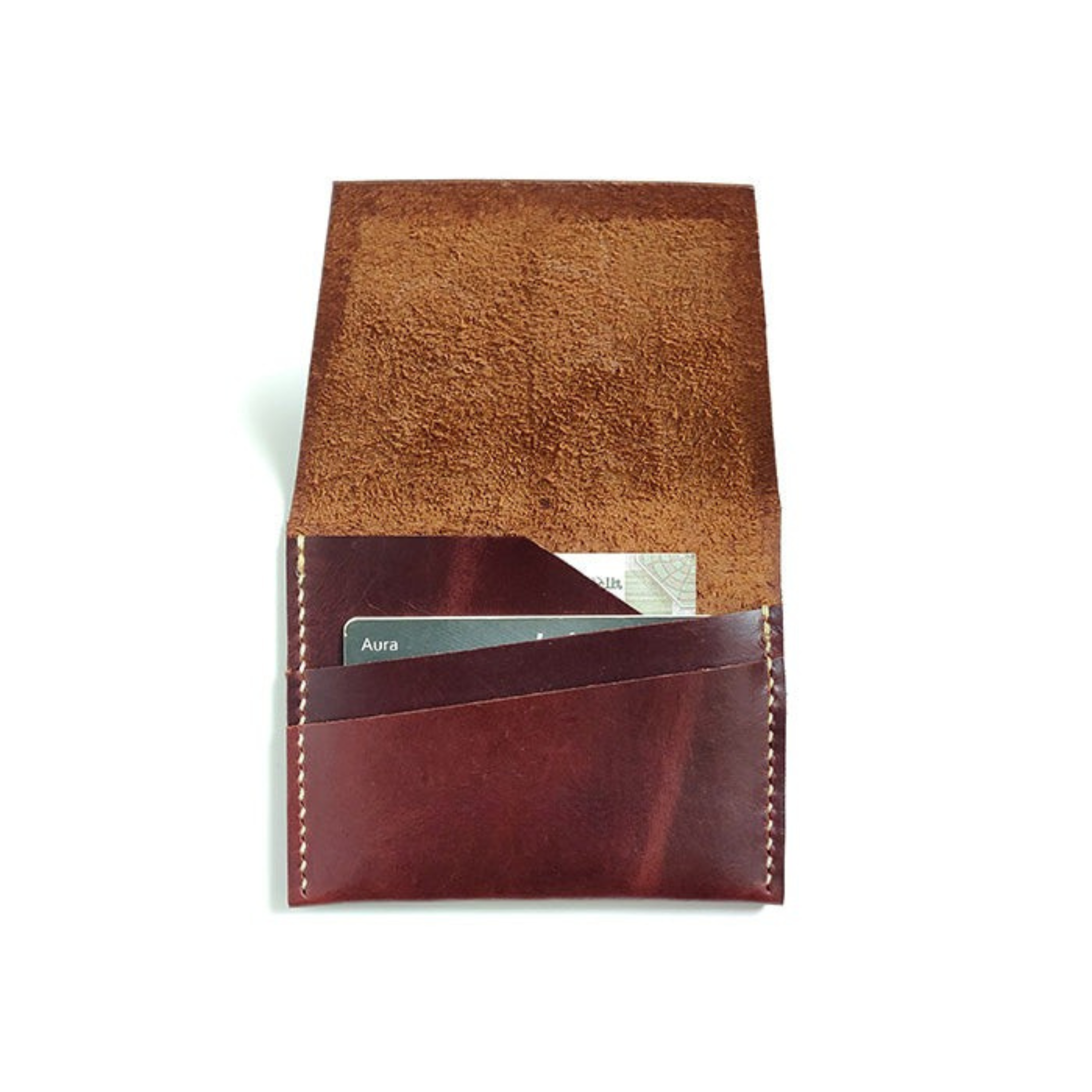 Slim Leather Wallet