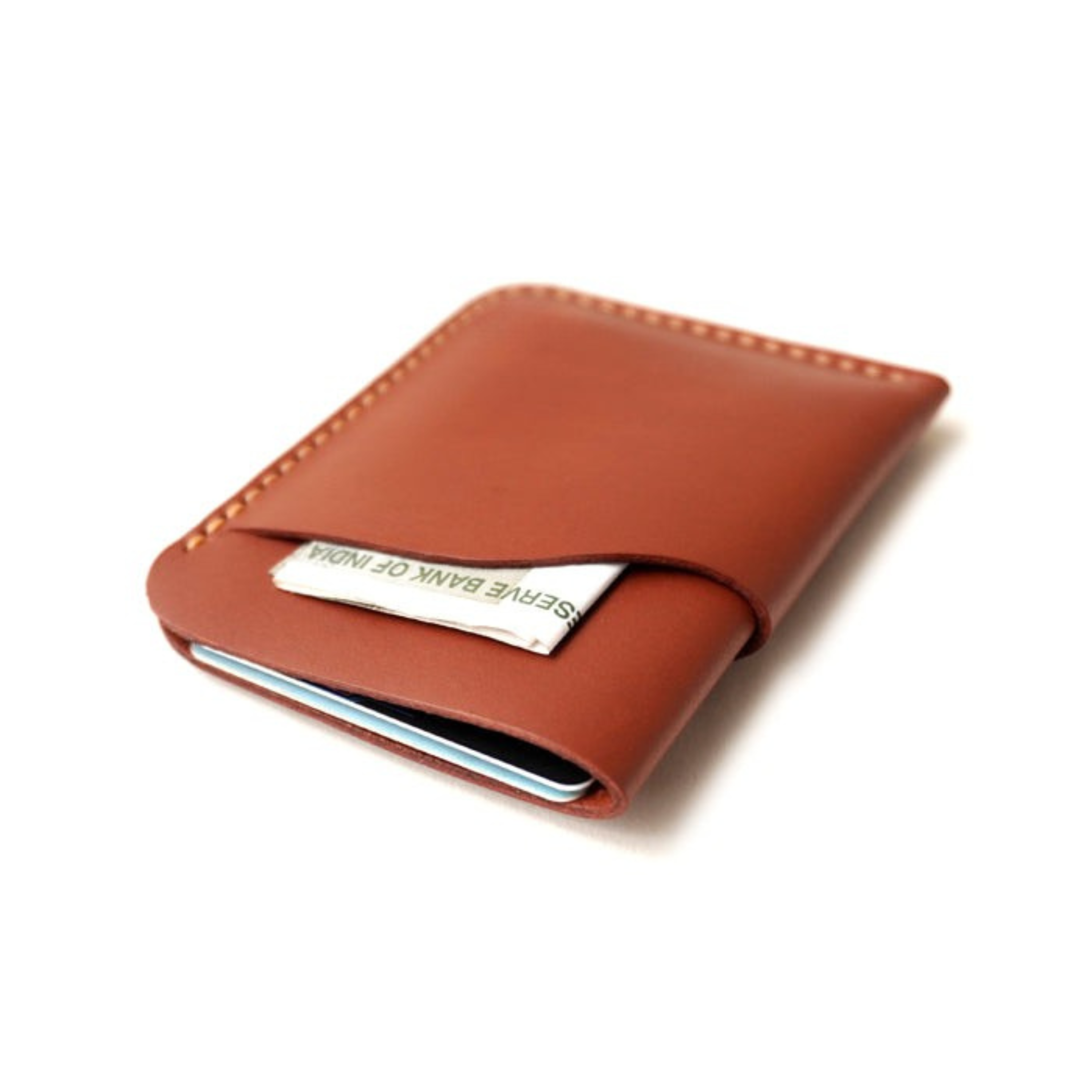Slim Leather Wallet
