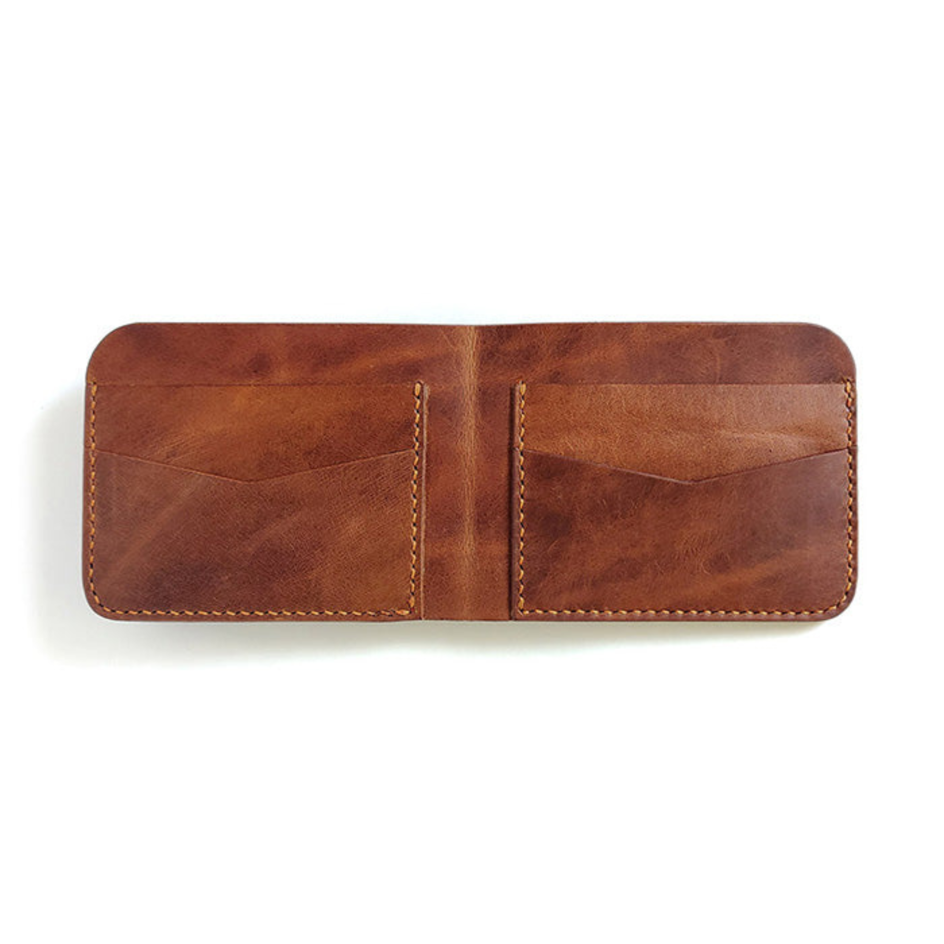 Slim Leather Wallet