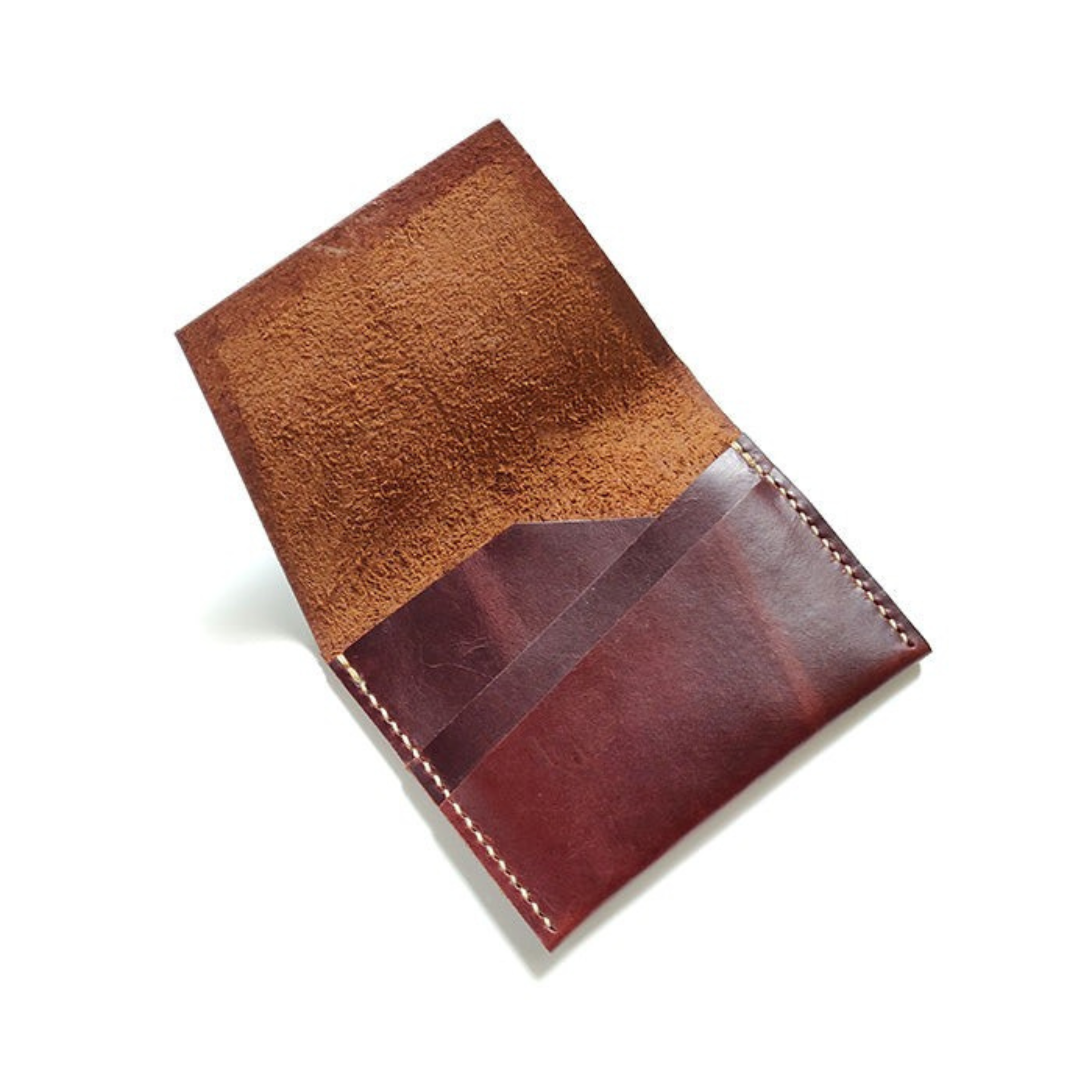 Slim Leather Wallet