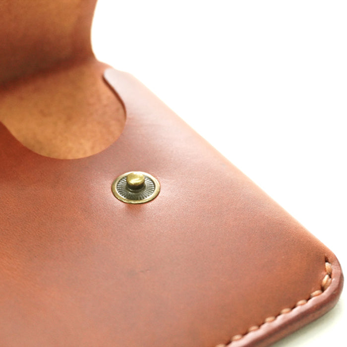 Slim Leather Wallet