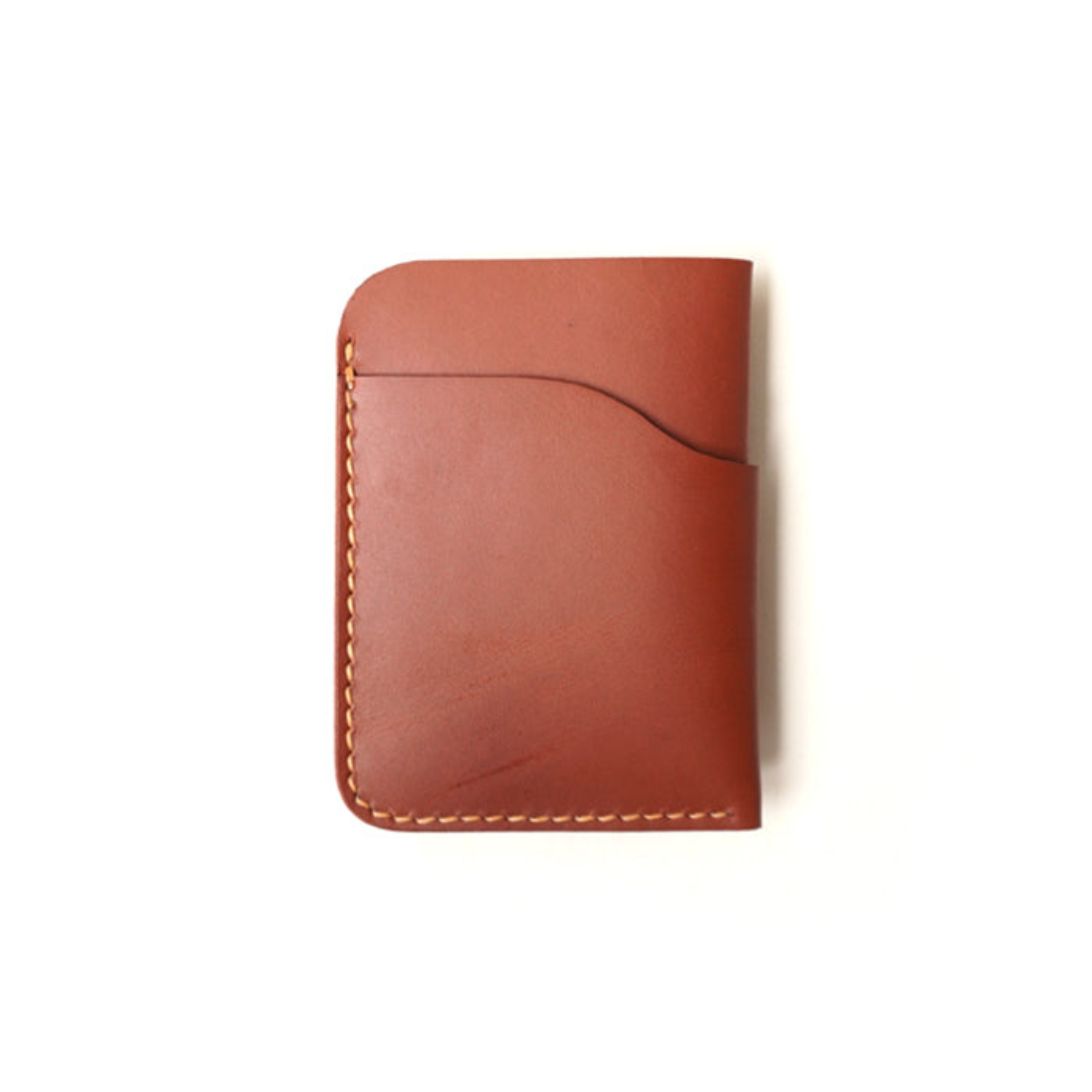 Slim Leather Wallet