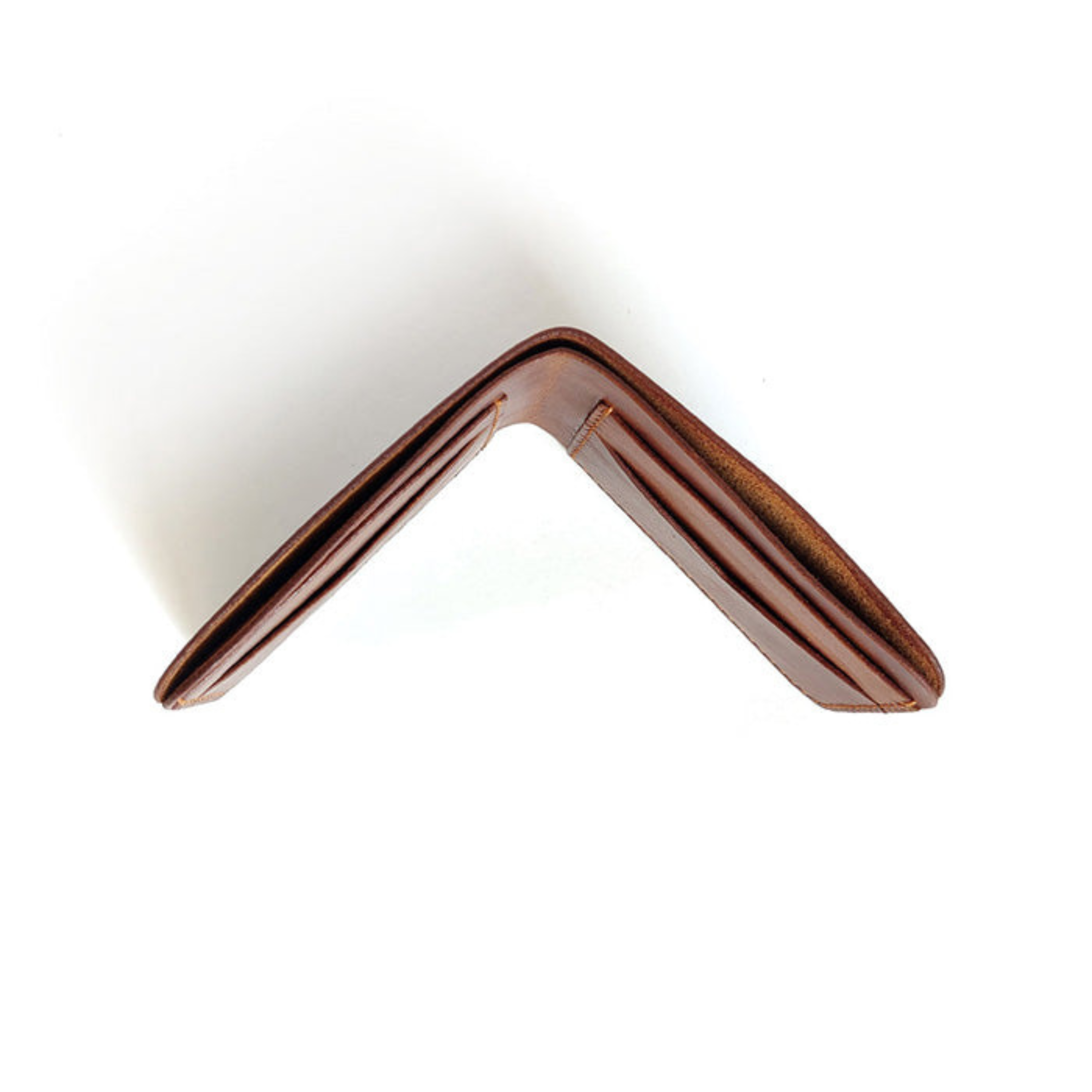 Slim Leather Wallet