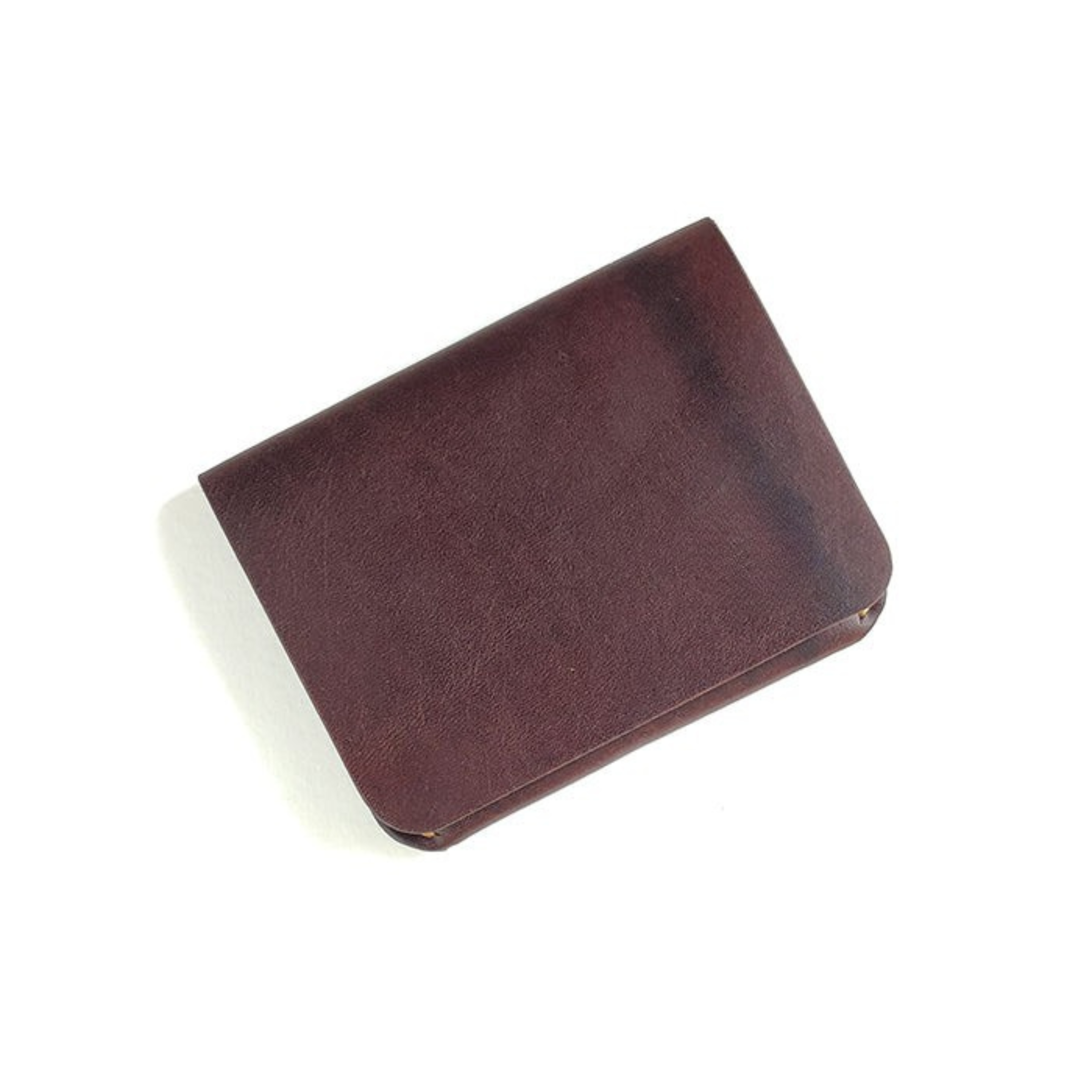 Slim Leather Wallet