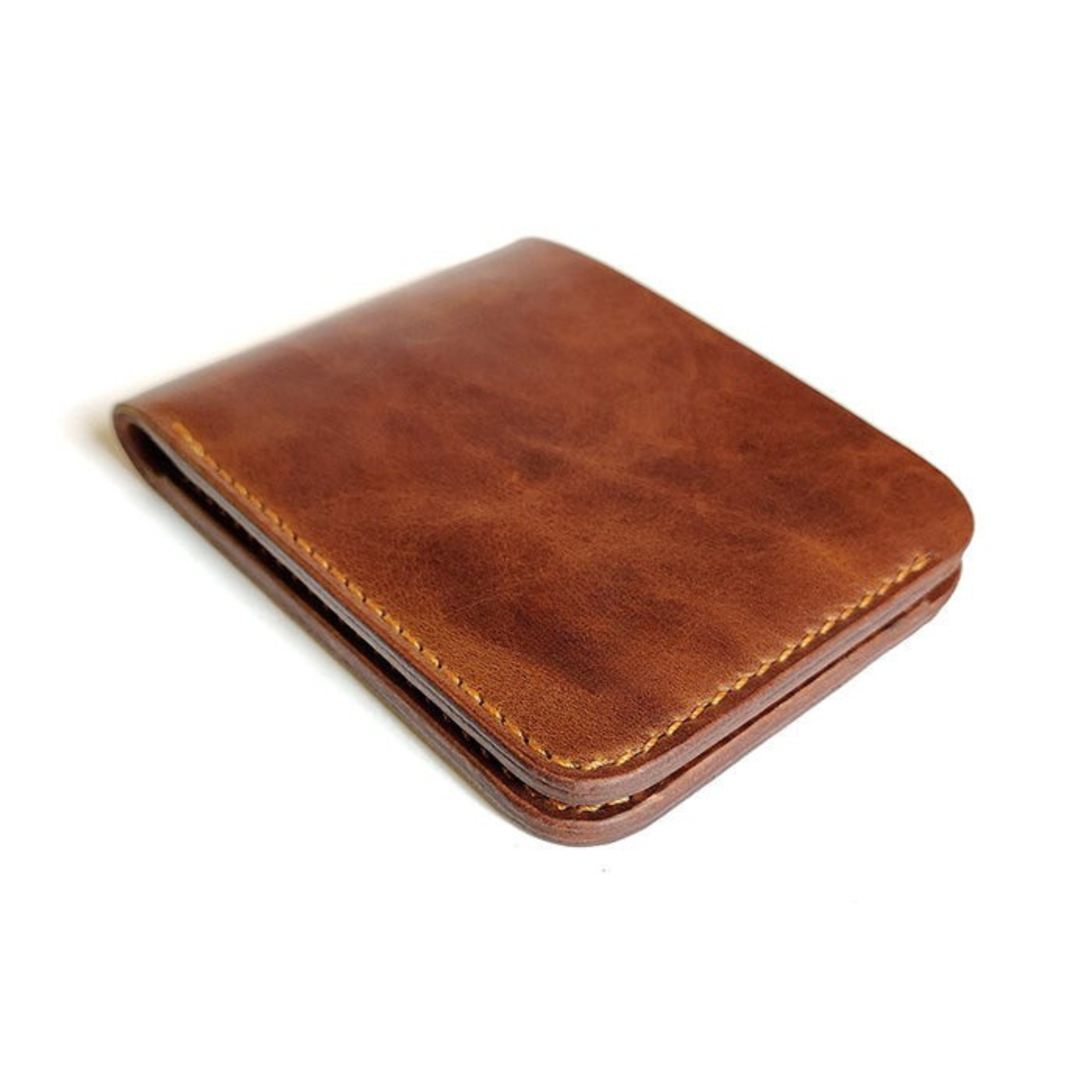 Slim Leather Wallet