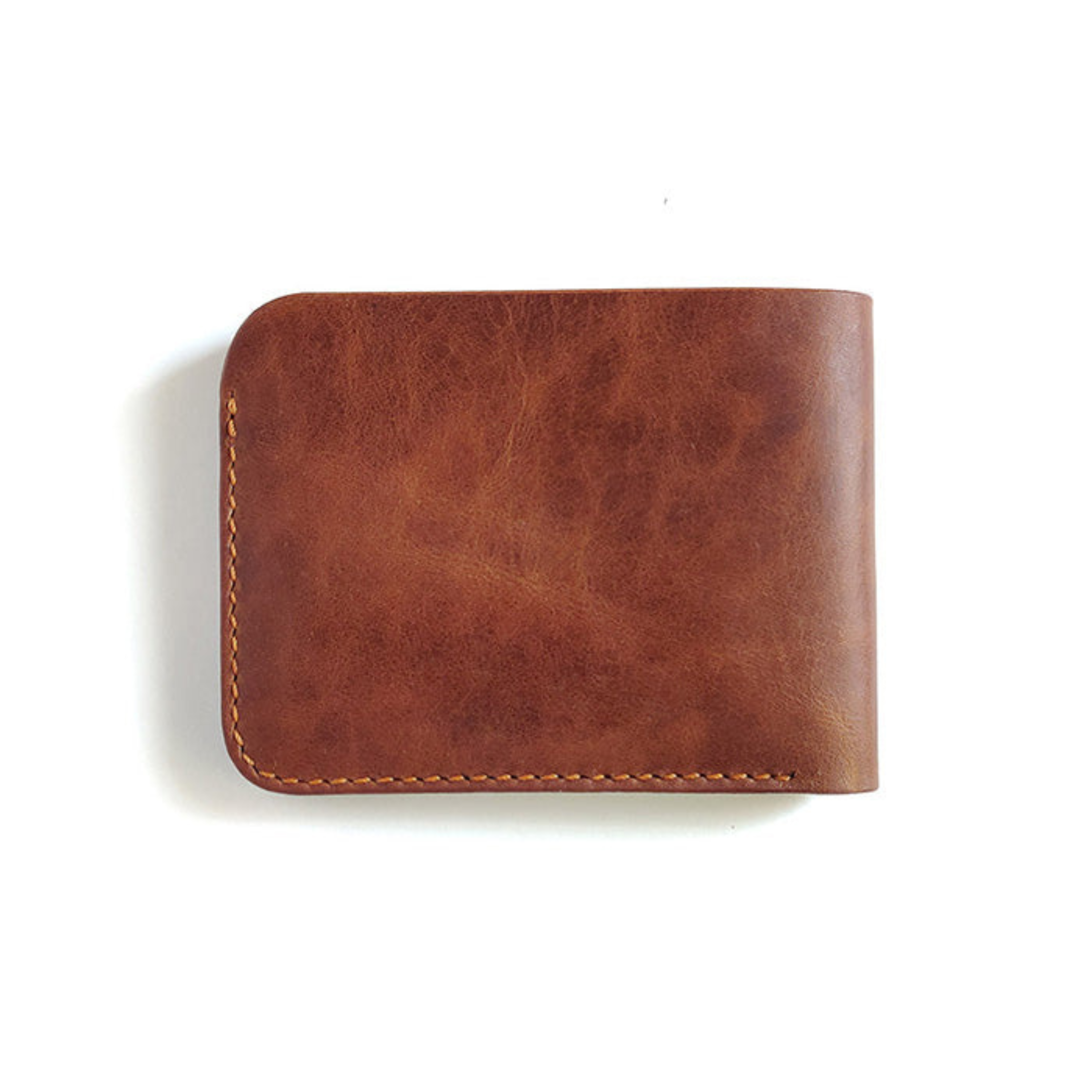 Slim Leather Wallet