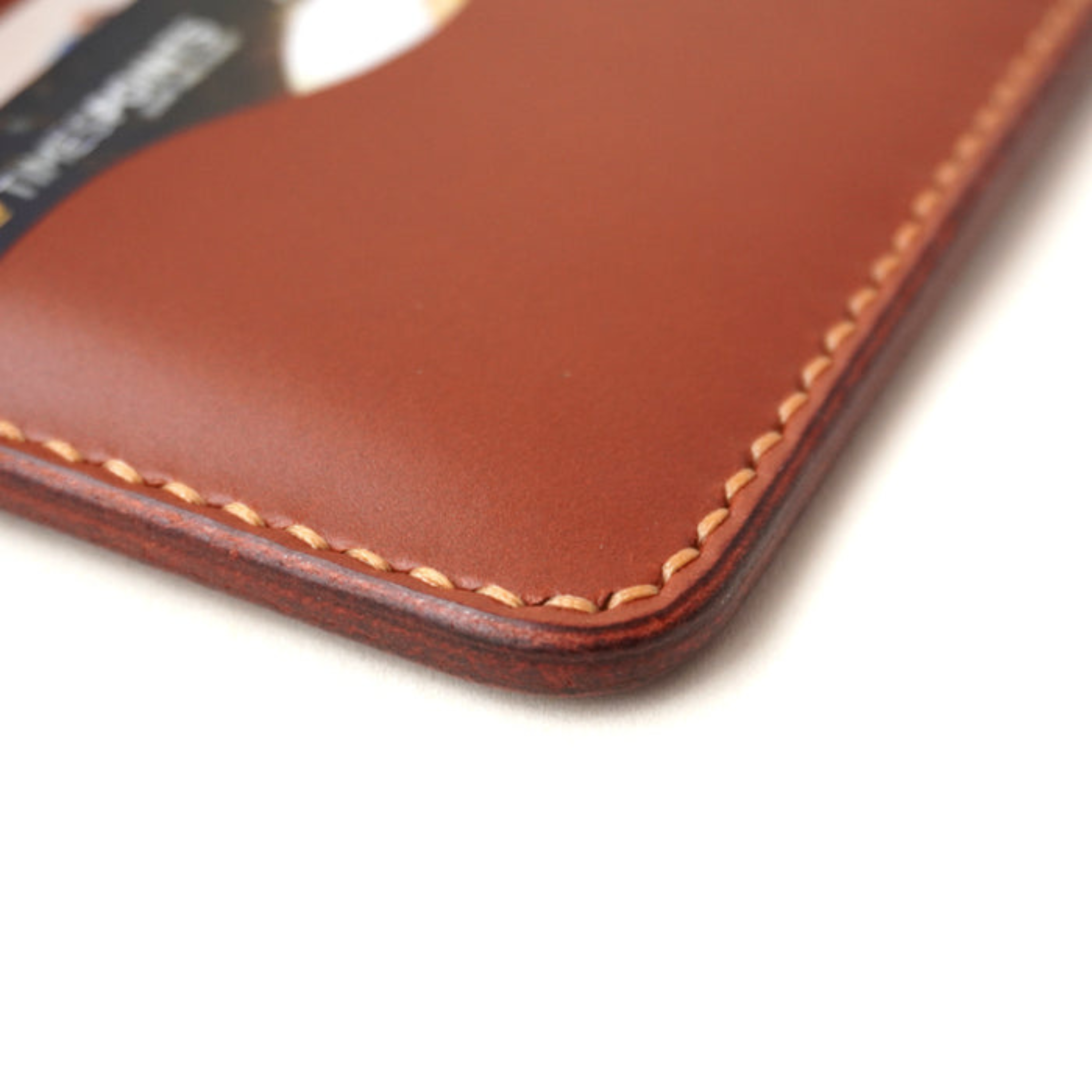Slim Leather Wallet