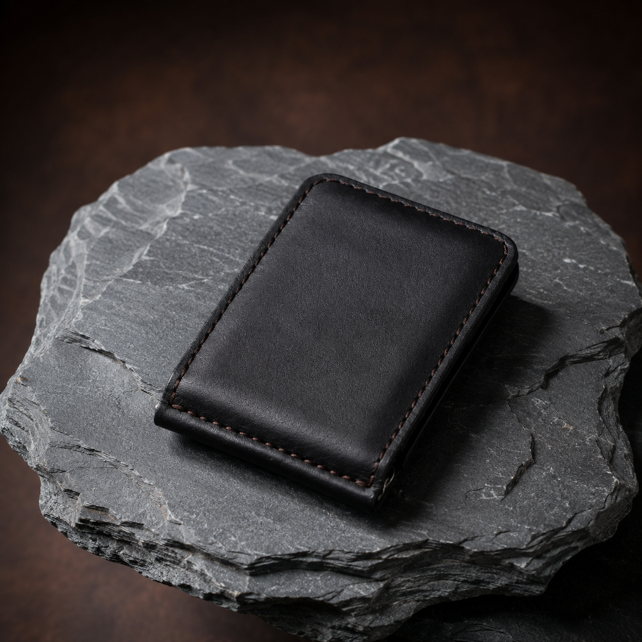 Ribber Money Clip