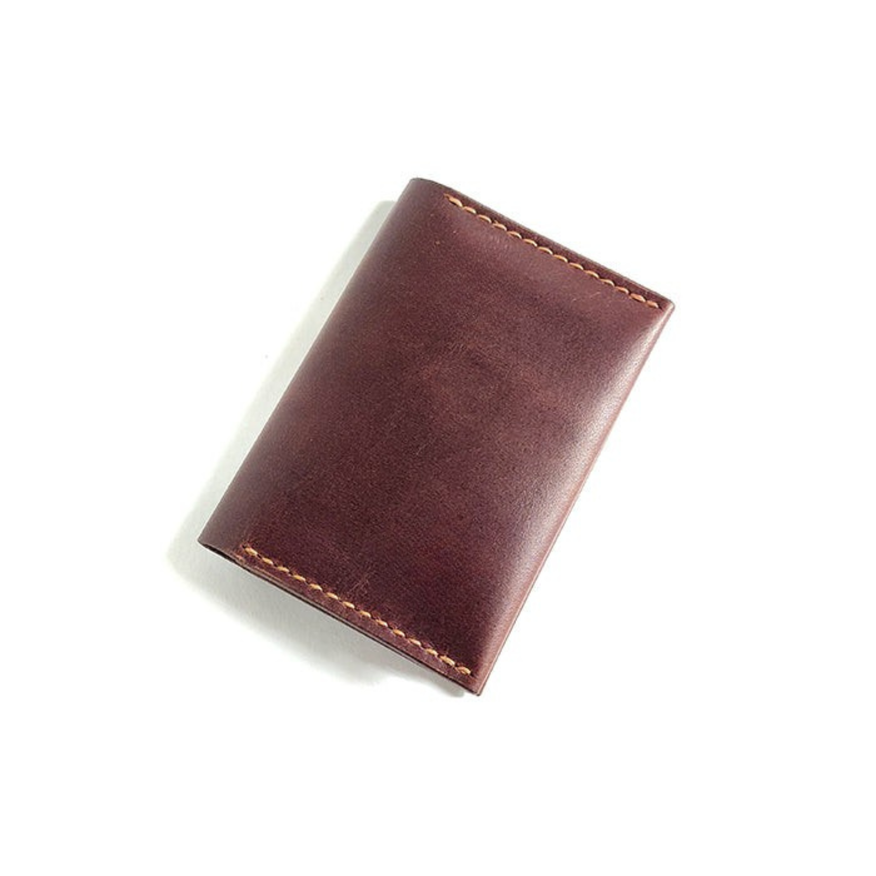 Slim Leather Wallet