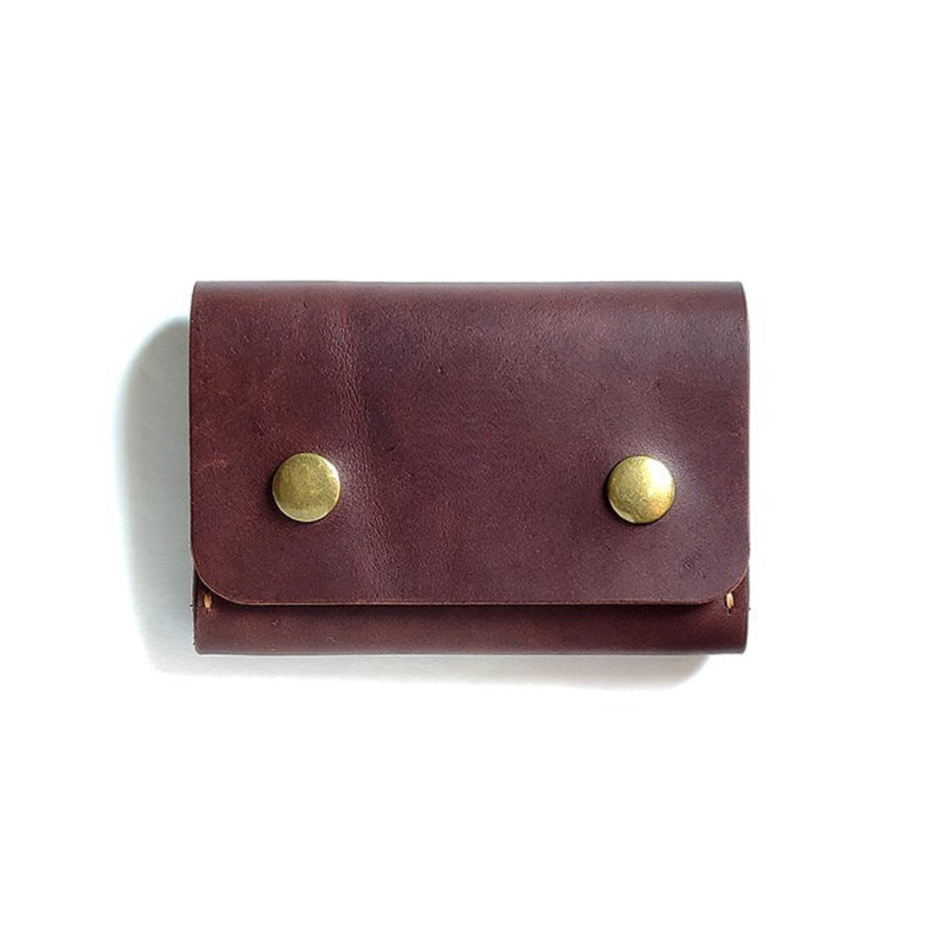 Leather Card Wallet