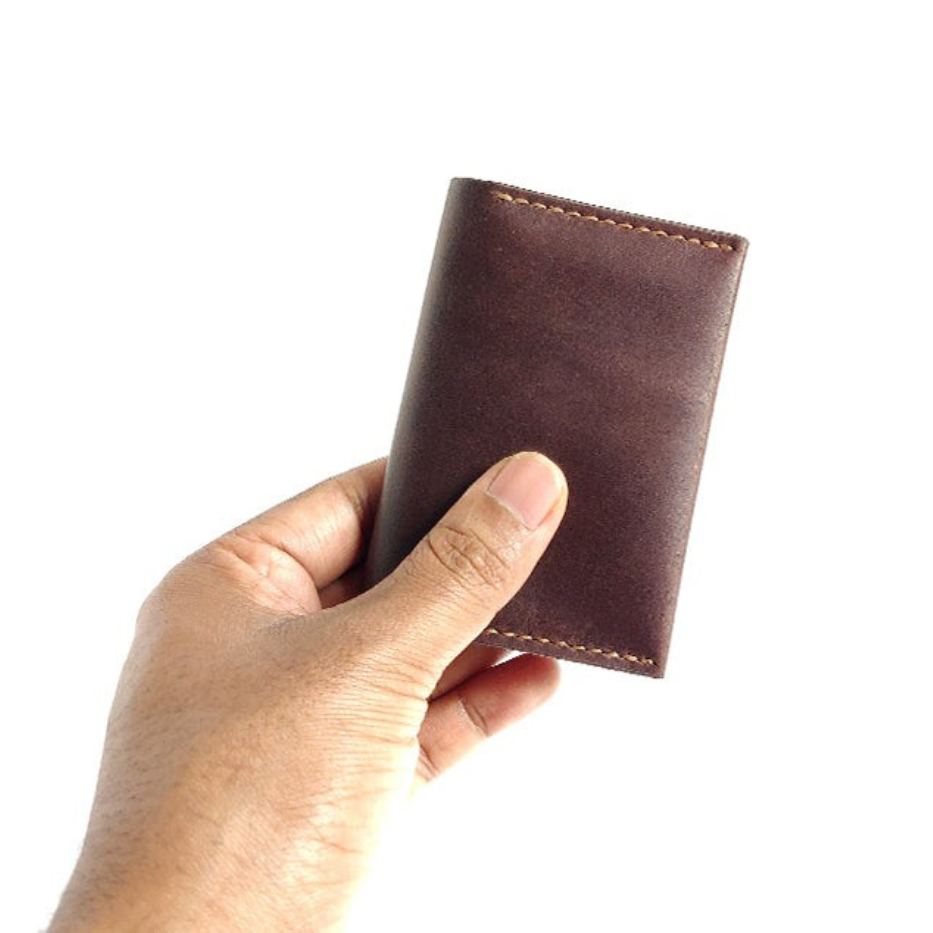 Slim Leather Wallet