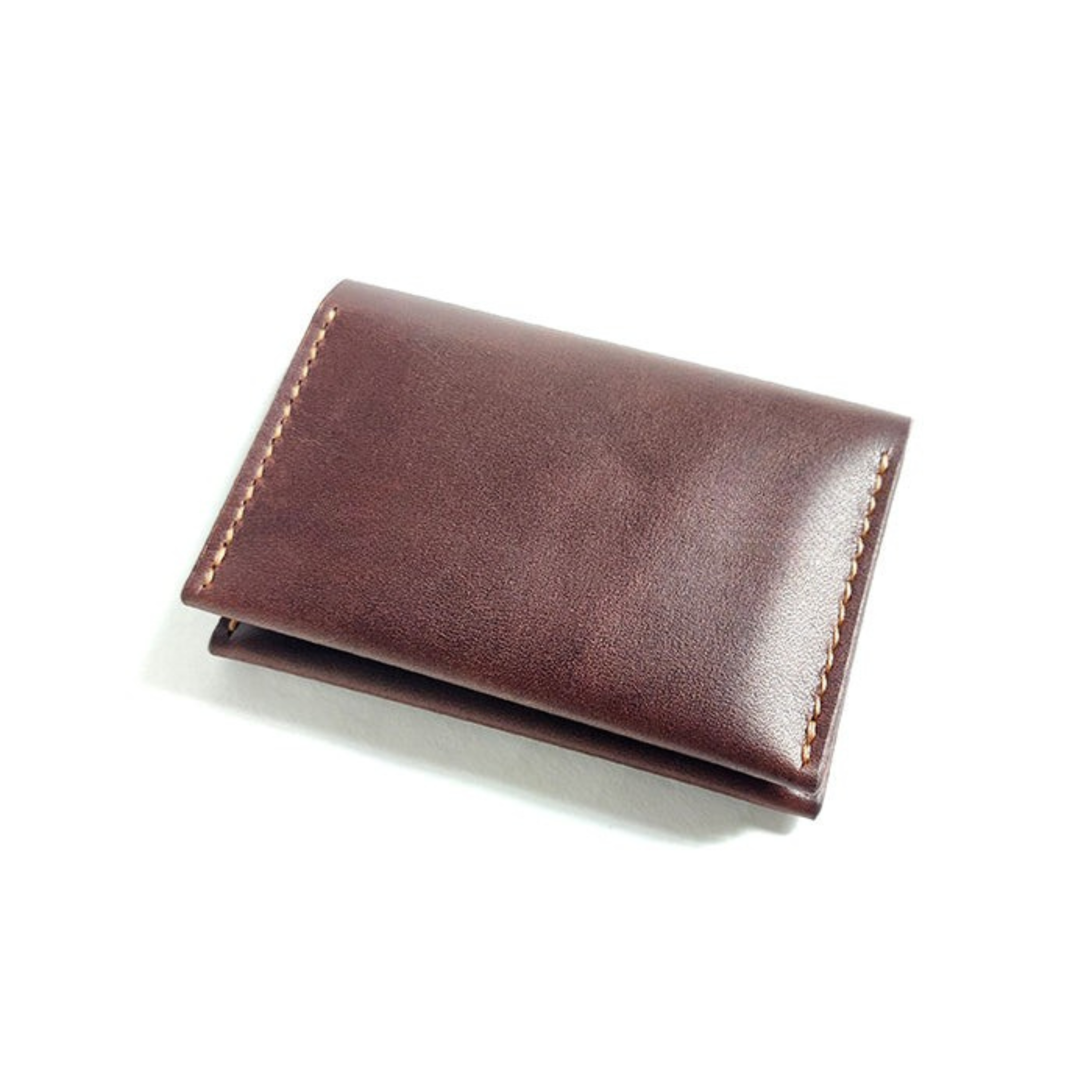 Slim Leather Wallet