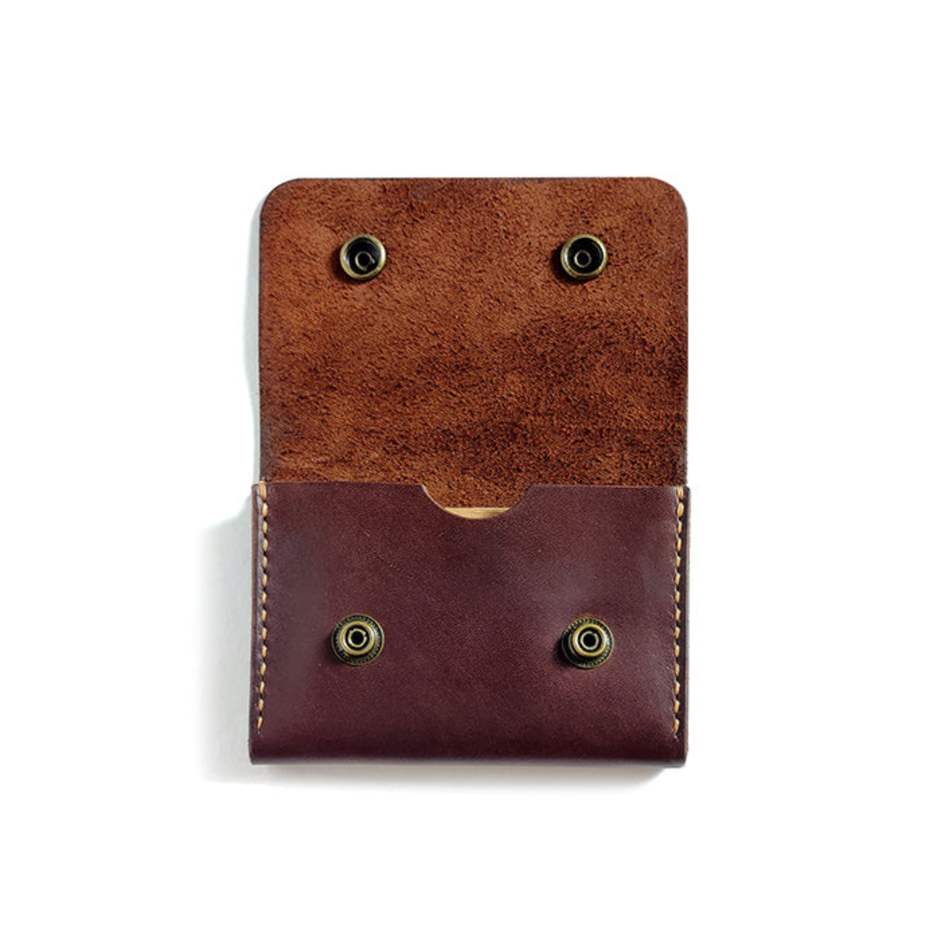 Leather Card Wallet