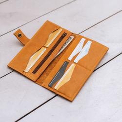 Women Slim Wallet
