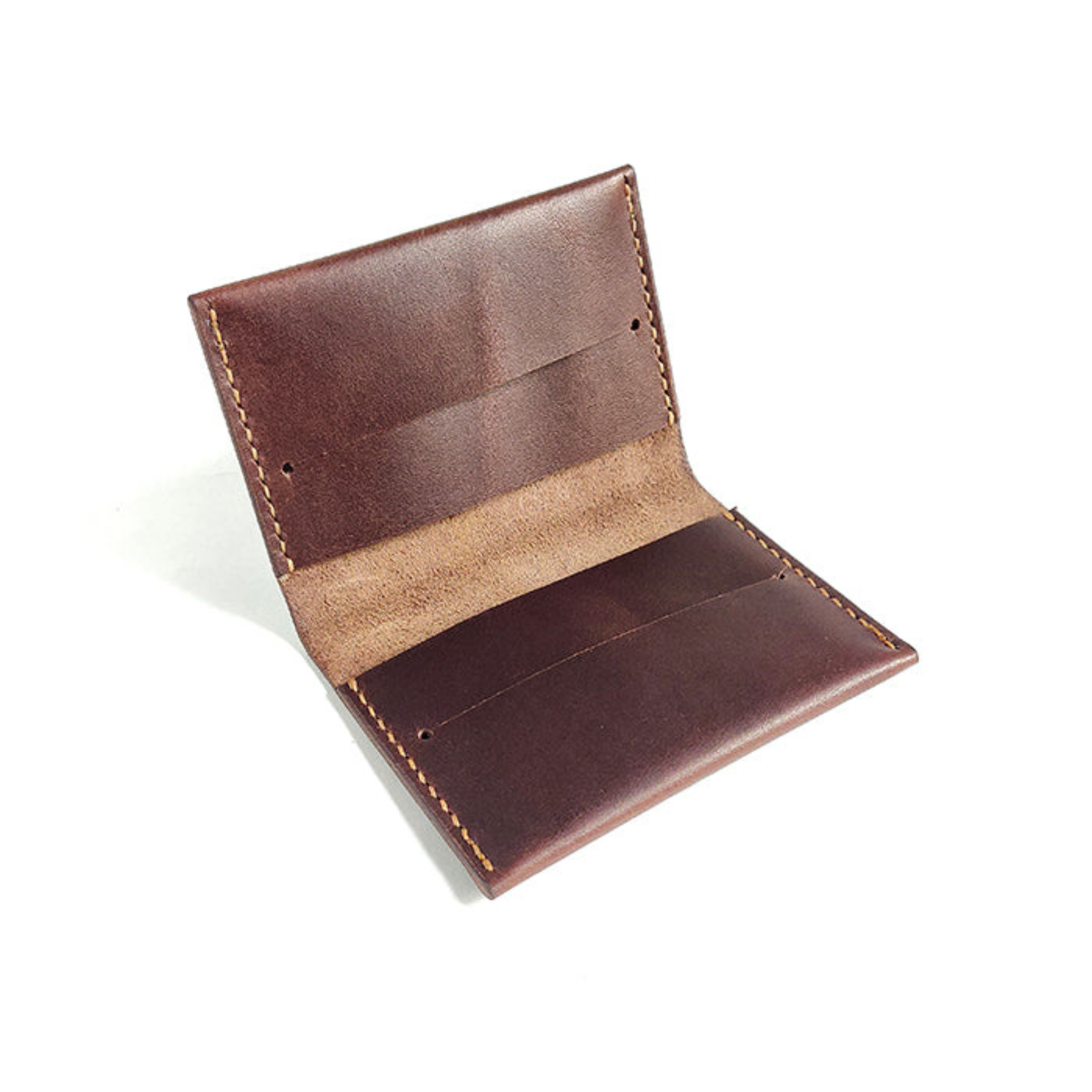 Slim Leather Wallet
