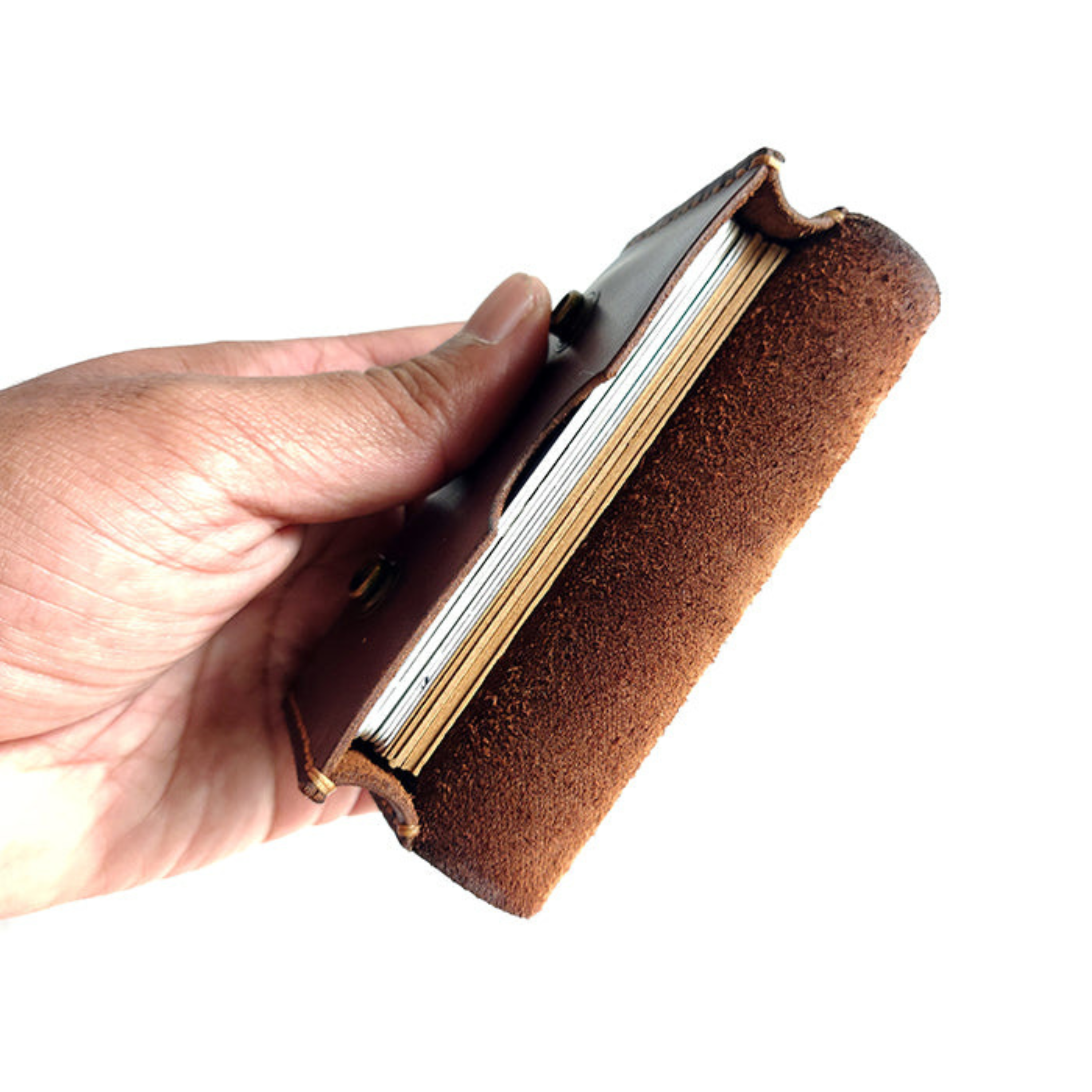 Leather Card Wallet