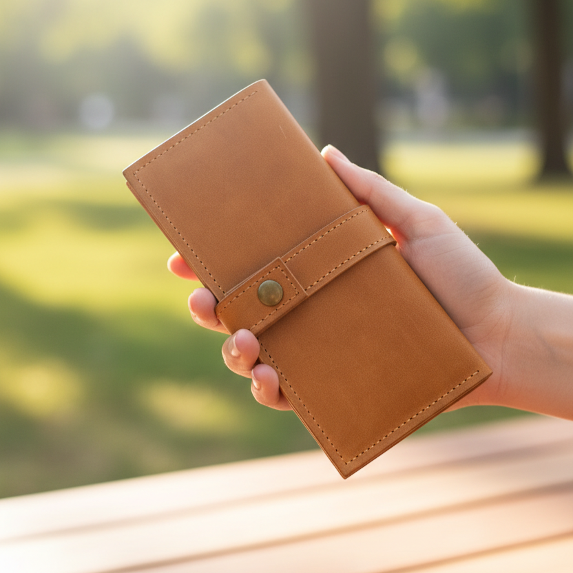Women Slim Wallet