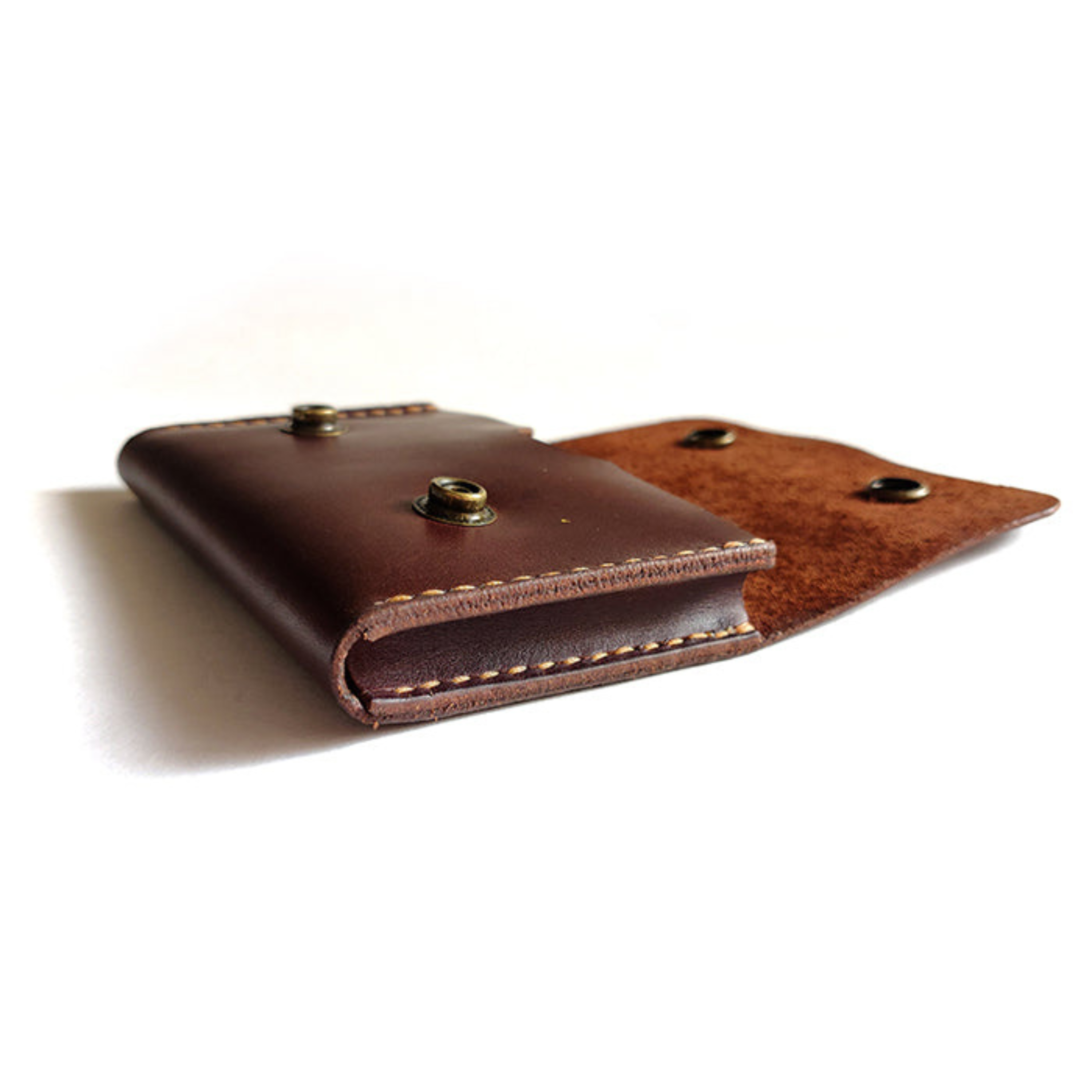 Leather Card Wallet