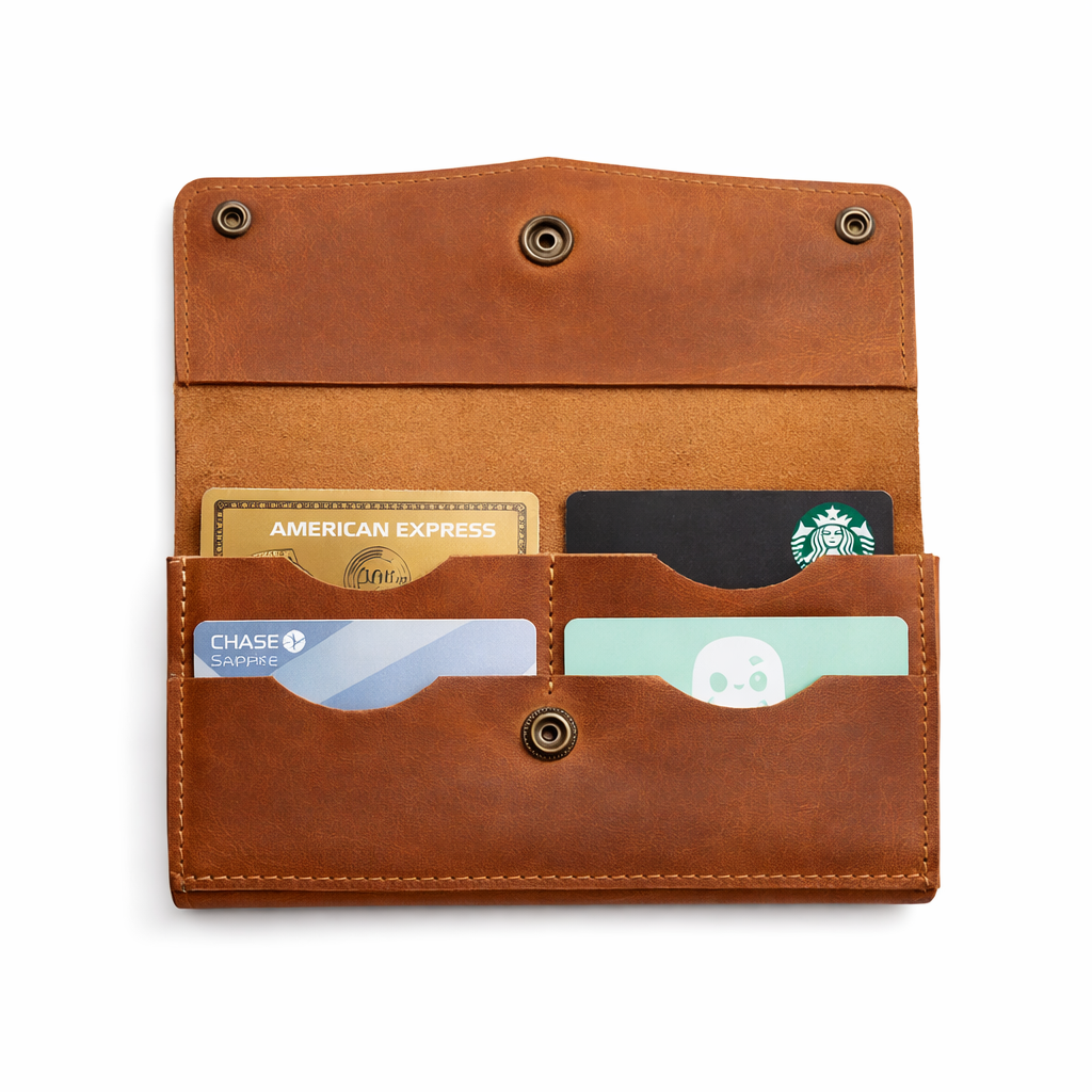 Women Slim Wallet